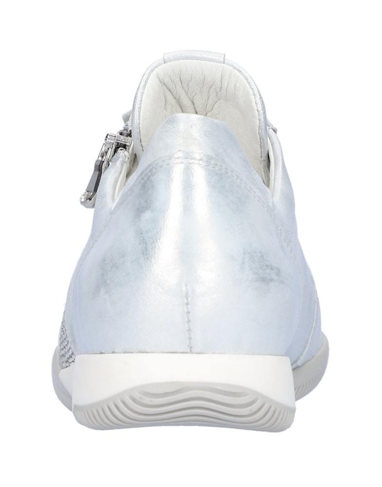 Waldläufer Sneaker »H-PAMELA«, Bequemschuh, Halbschuh, Schnürer in Komfortweite H (= sehr weit)