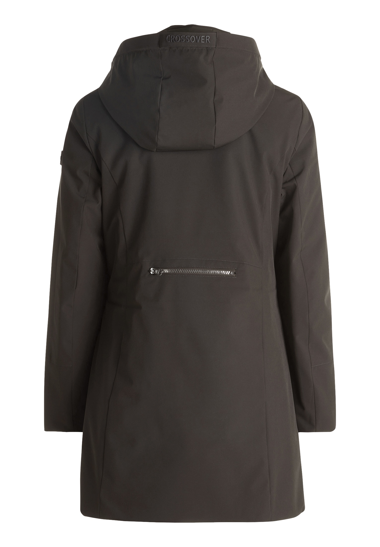 Betty Barclay Outdoorjacke »Damen mit abnehmbarer Kapuze« mit Kapuze