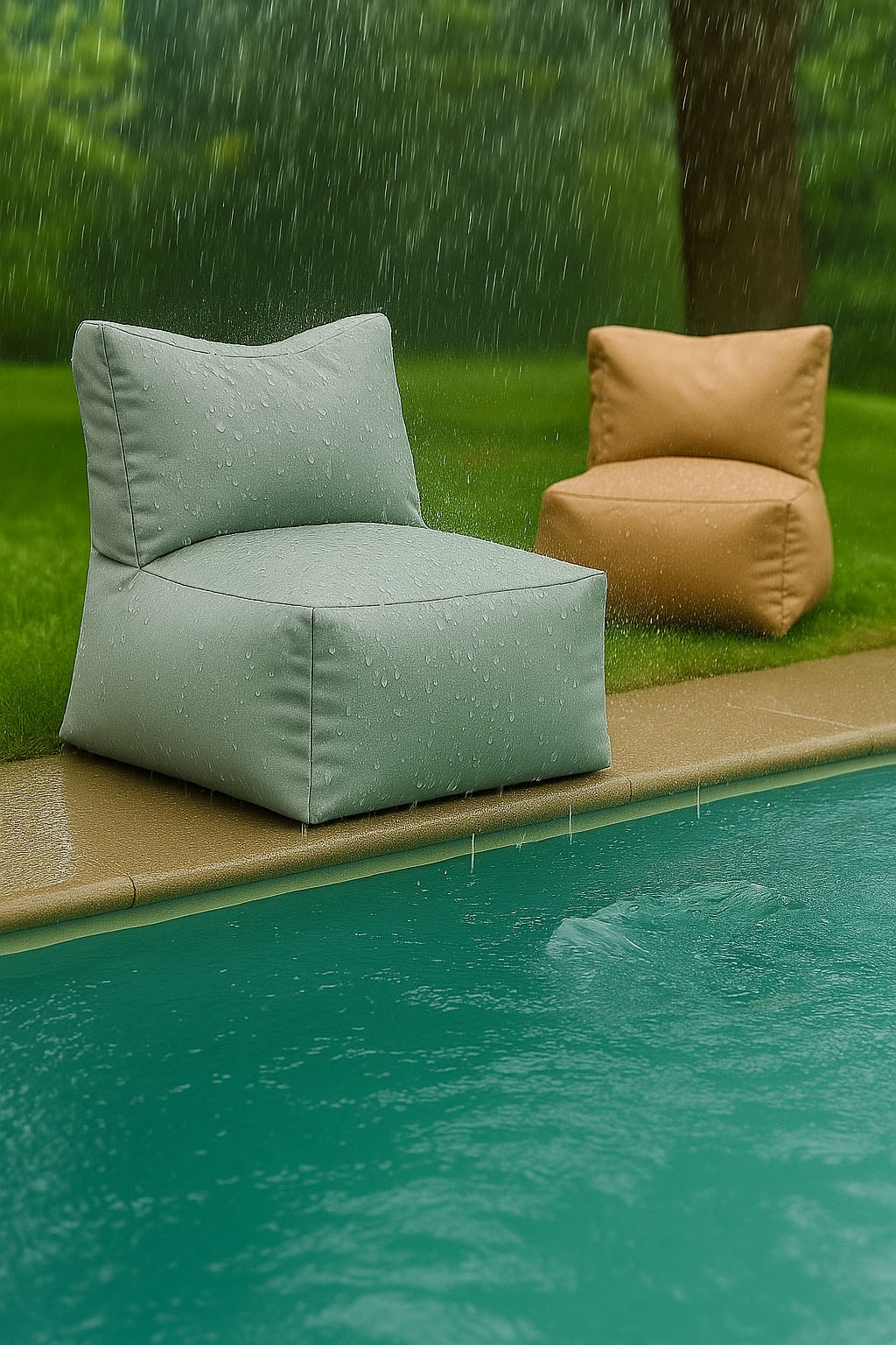 DEHLER Sitzsack »Luise Kids Outdoor« Made in Germany