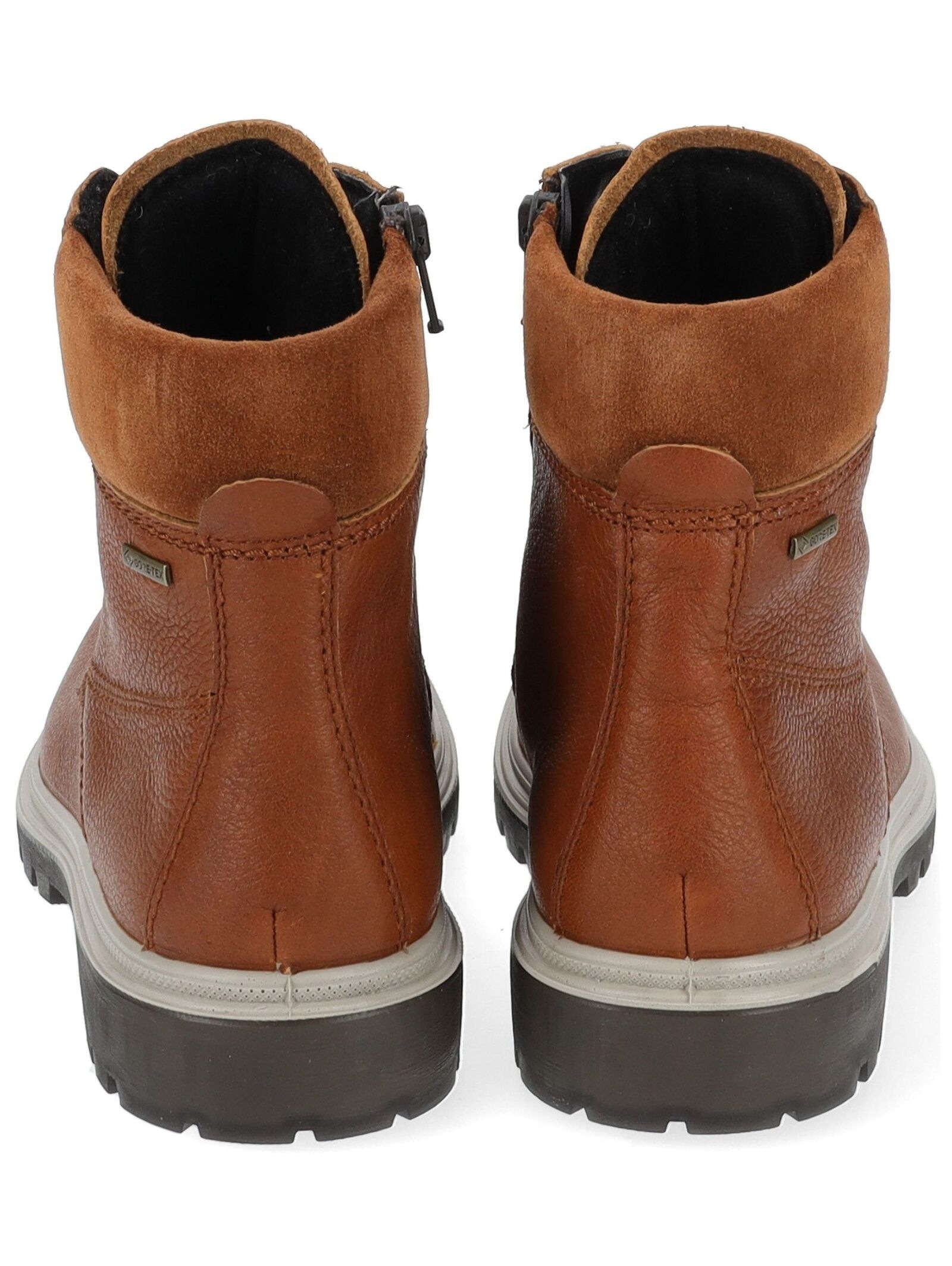 Legero Schnürstiefelette »Legero Stiefelette Leder/Textil«