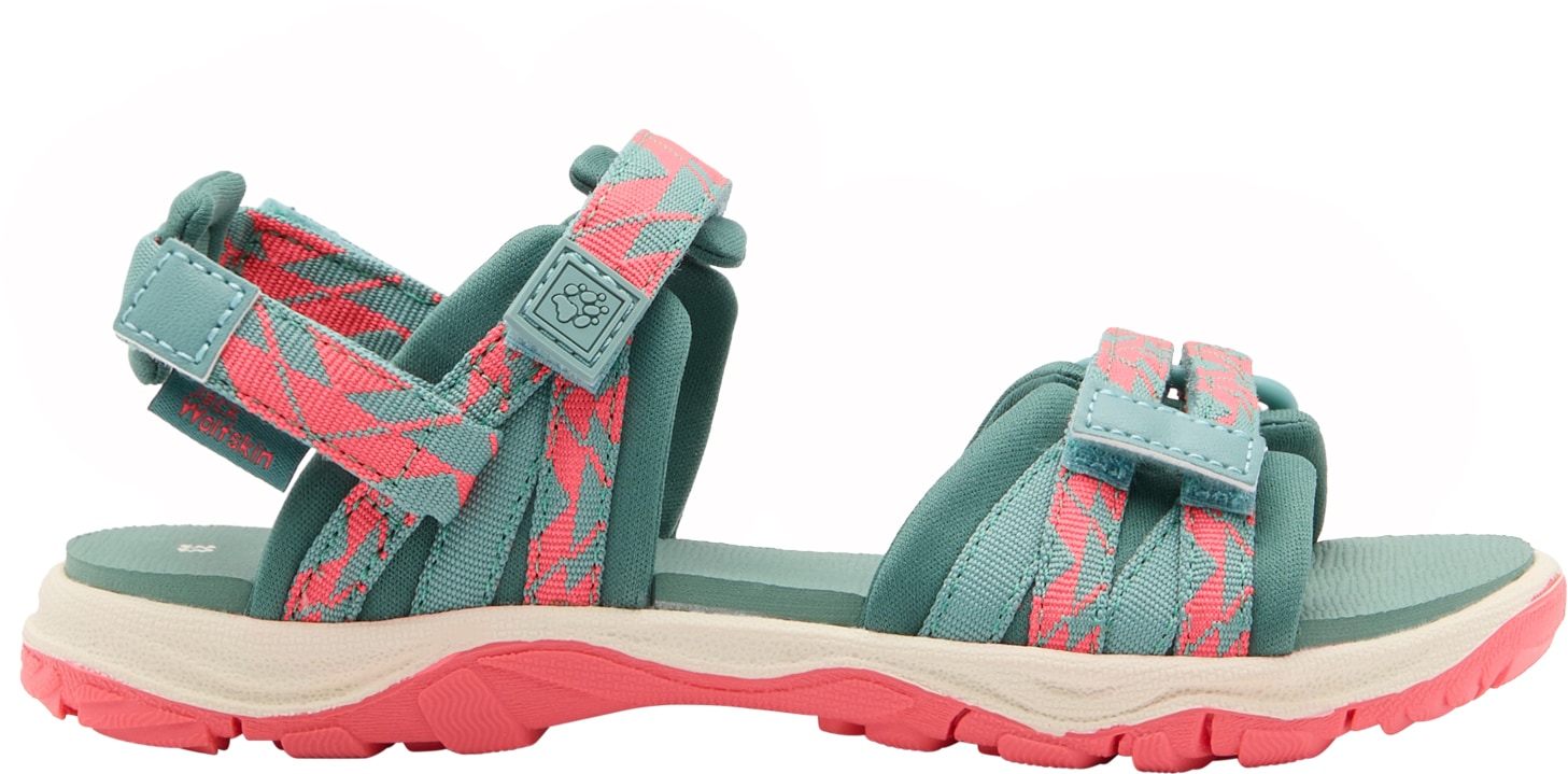 Jack Wolfskin Sandale »2 IN 1 SANDAL K«