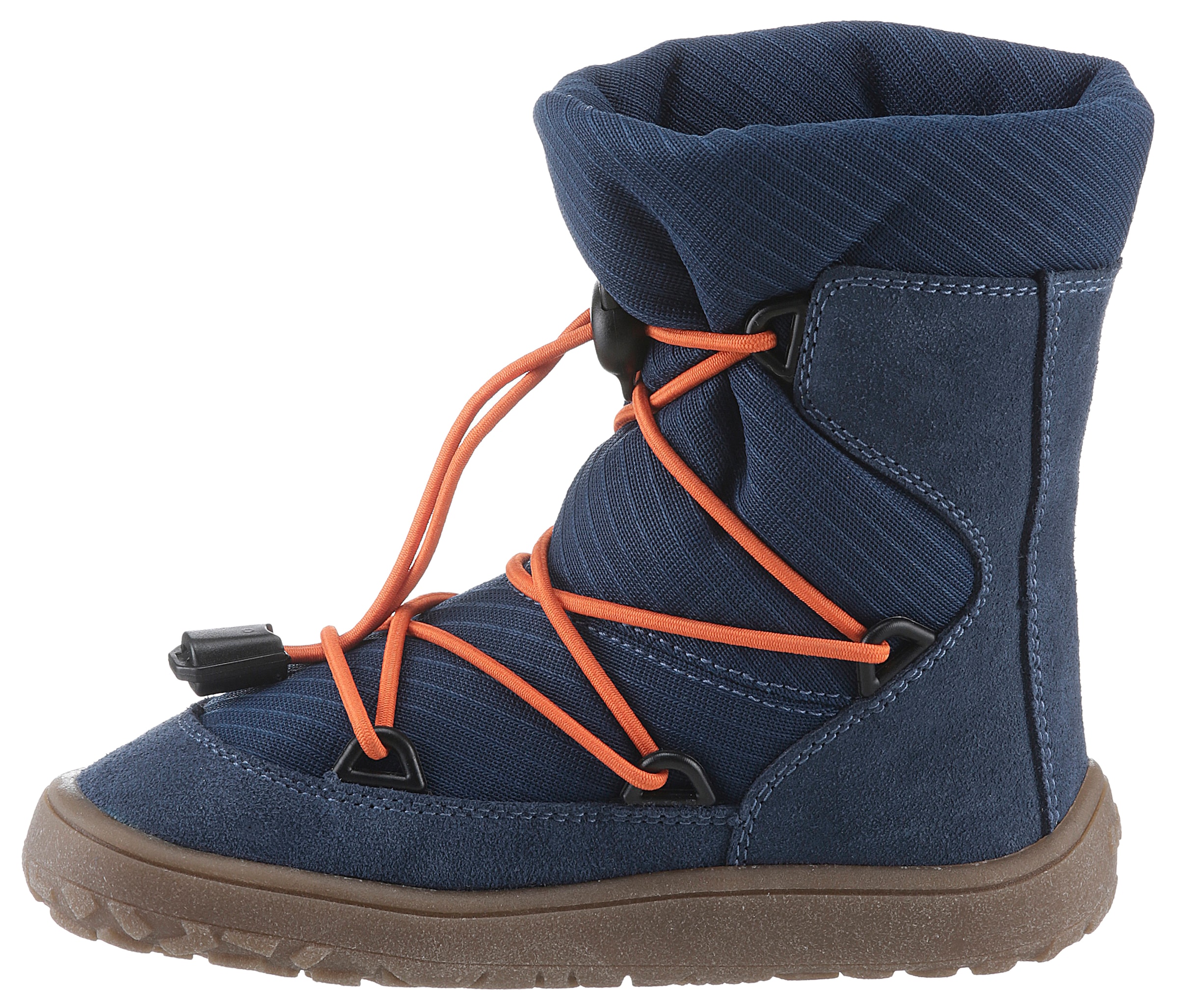 froddo® Barfußschuh »BAREFOOT TEX TRACK«, Snowboots, Winterstiefel mit TEX-Membrane