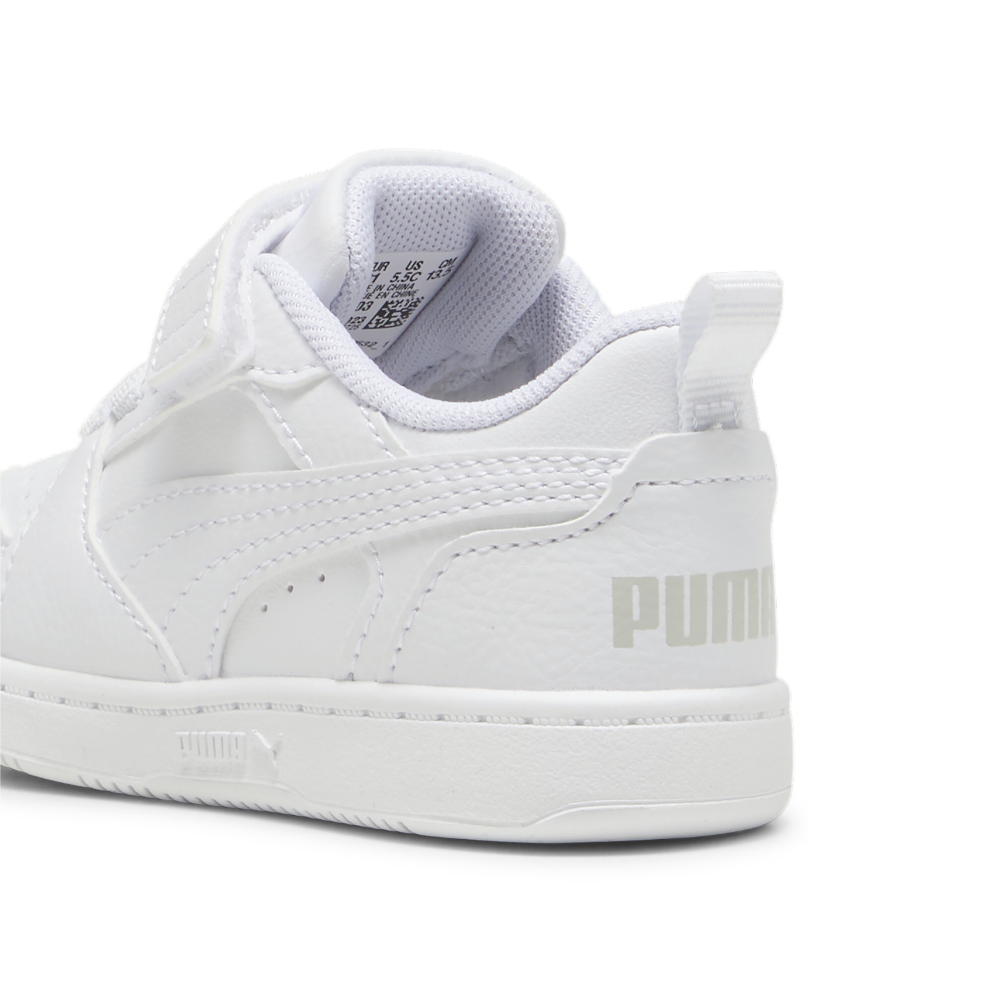 PUMA Sneaker »Rebound V6 Lo Sneakers Kinder«