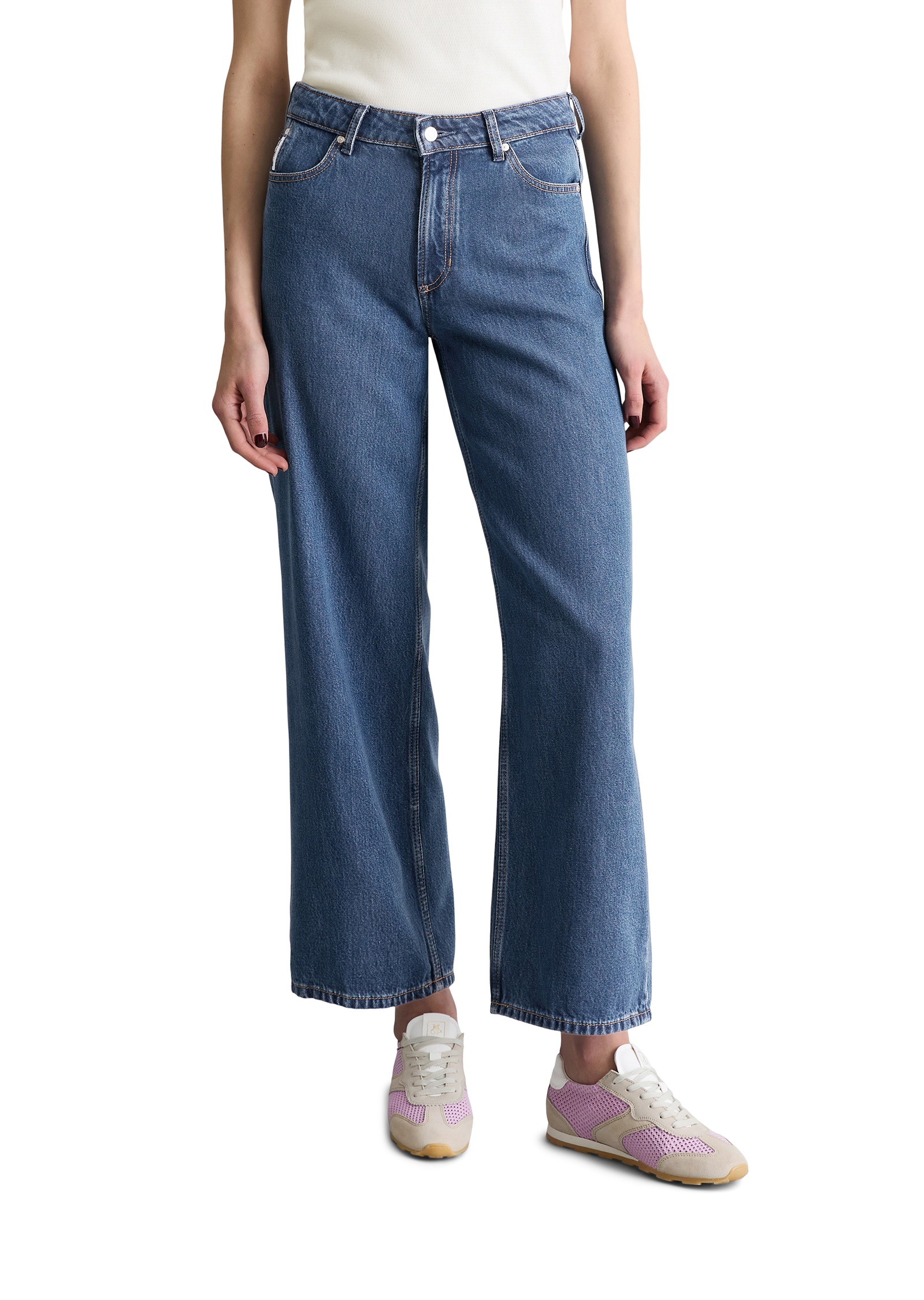 Marc OPolo DENIM Kleiderschrank "aus Lyocell-Mix ohne Stretch"