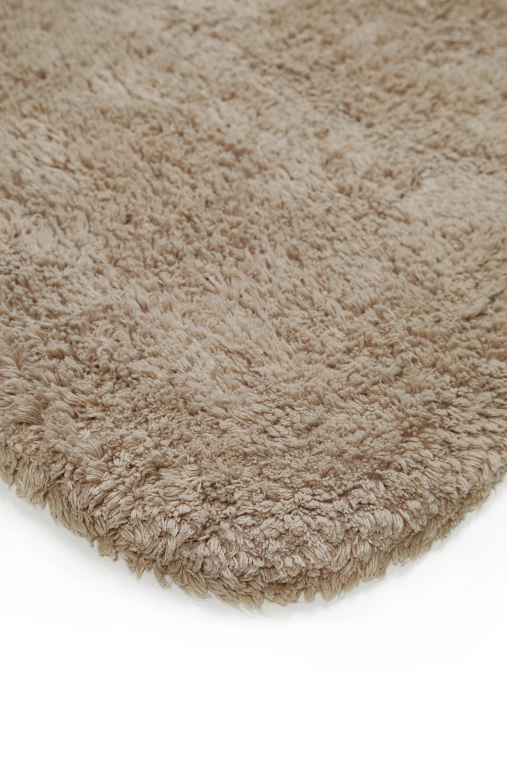 my home Badematte »Kian«, fußbodenheizungsgeeignet, Badvorleger, Badteppich aus 100%Baumwolle, weich, waschbar, saugfähig
