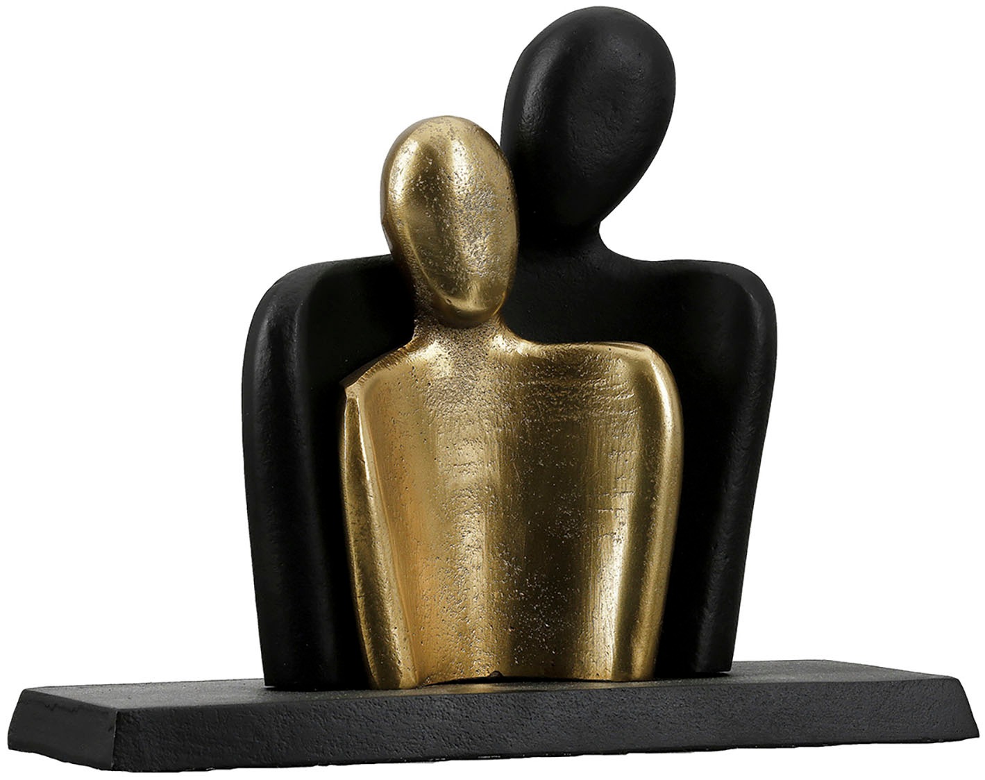 GILDE Dekofigur "Skulptur Paar Couple" günstig online kaufen