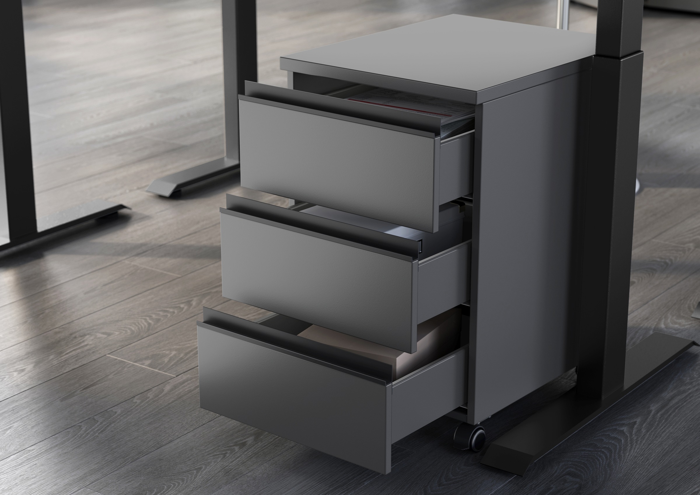 GERMANIA "Lemont" mit feststellbaren Laufrollen günstig online kaufen