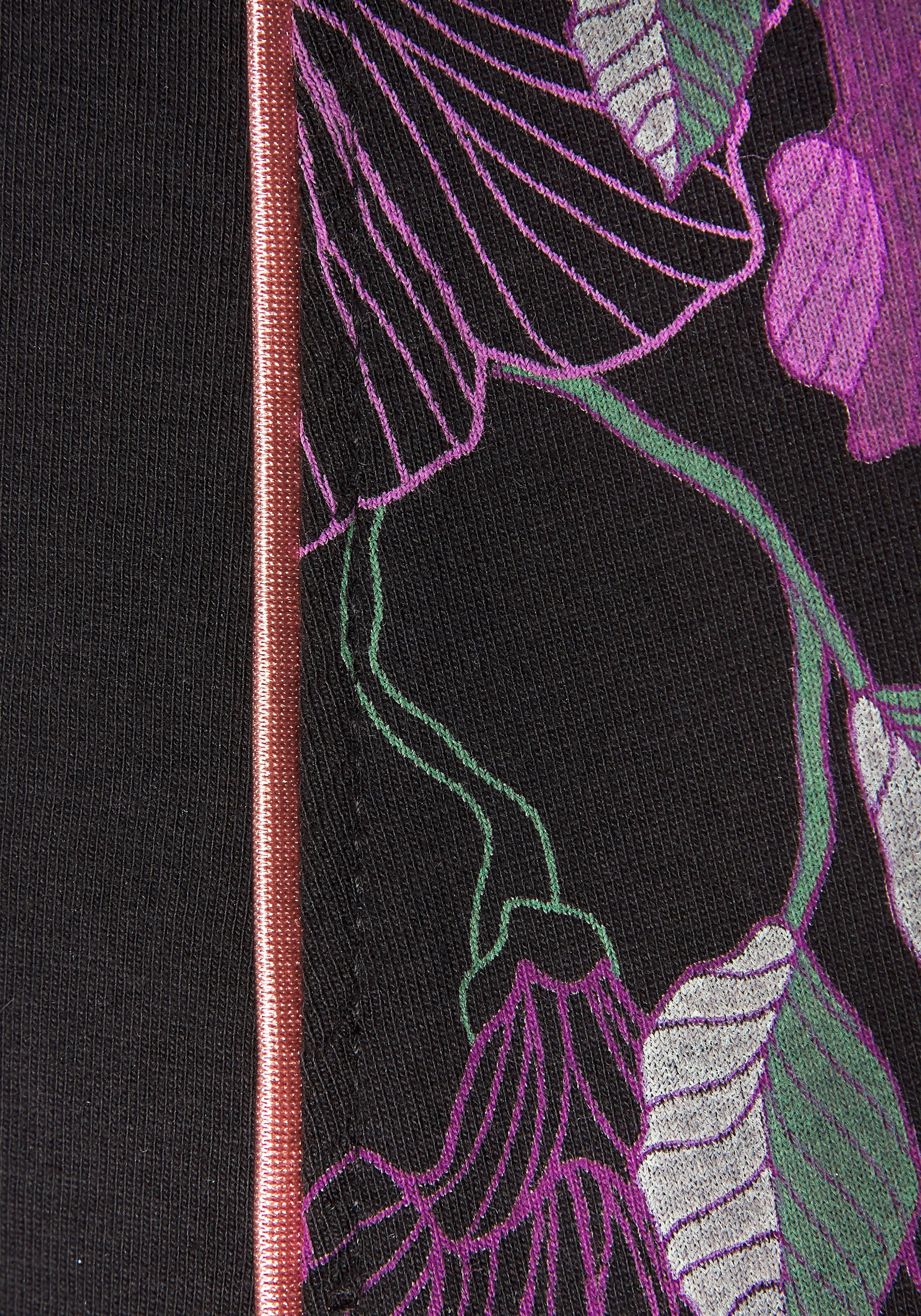 Vivance Dreams Kimono, mit Blumen-Druck
