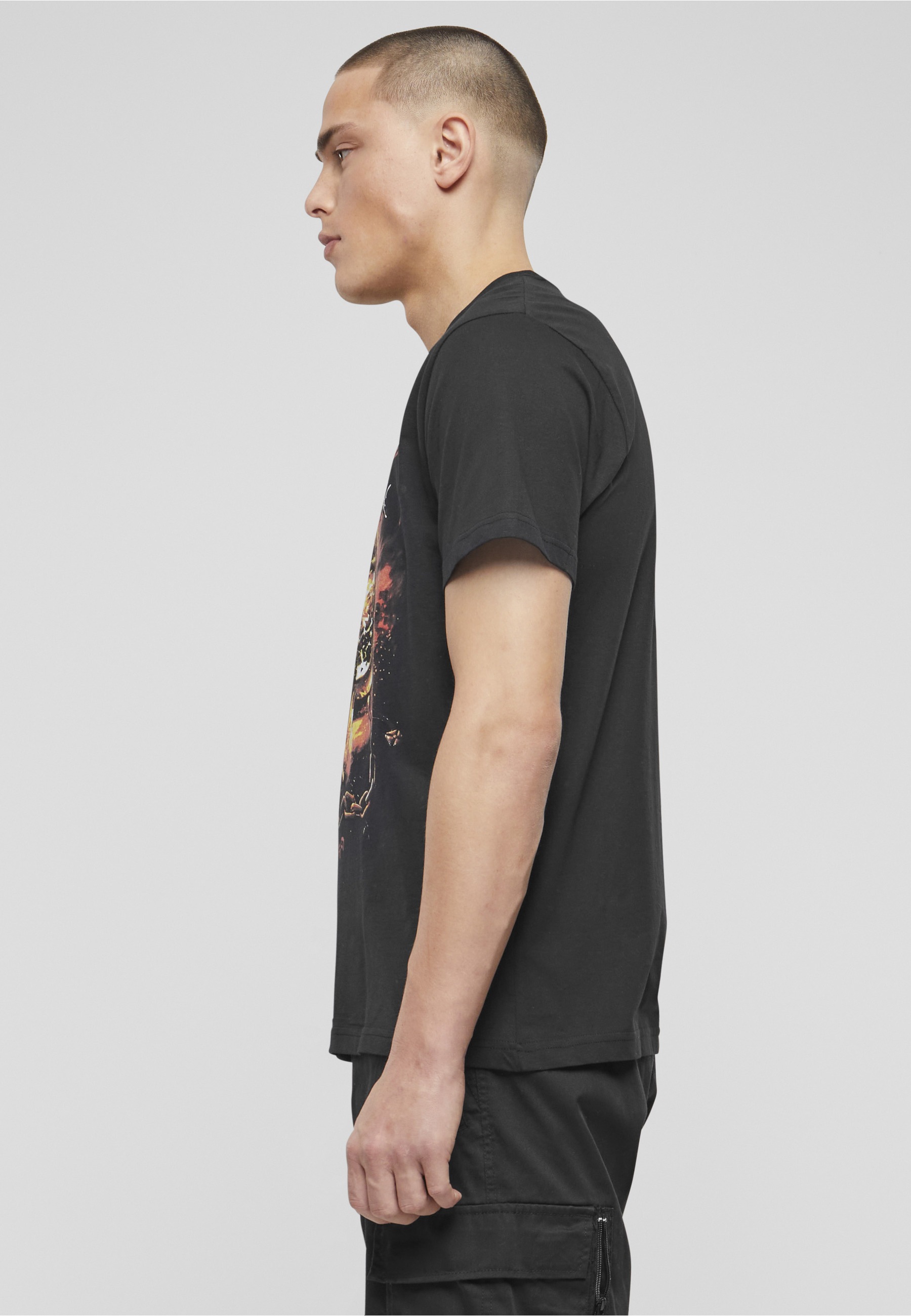 Brandit T-Shirt »Brandit Herren Motörhead Men Tee Overkill« 1 tlg.
