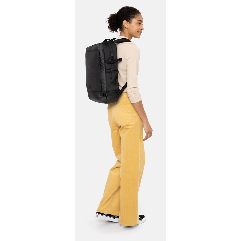 Eastpak Laptoprucksack »TECUM M«, enthält recyceltes Material (Global Recycled Standard)