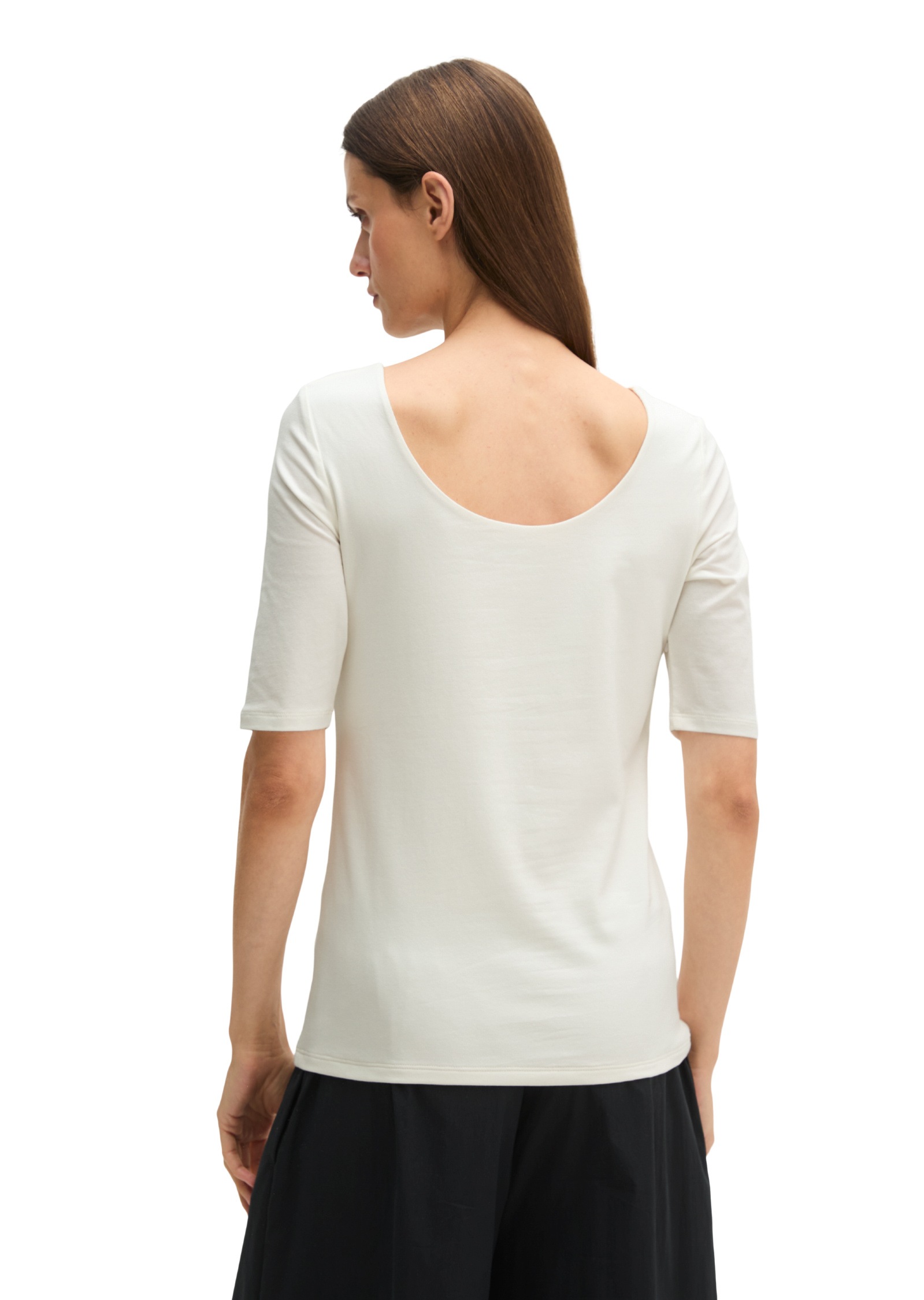 Marc O'Polo T-Shirt »aus weichem Stretch-Jersey«
