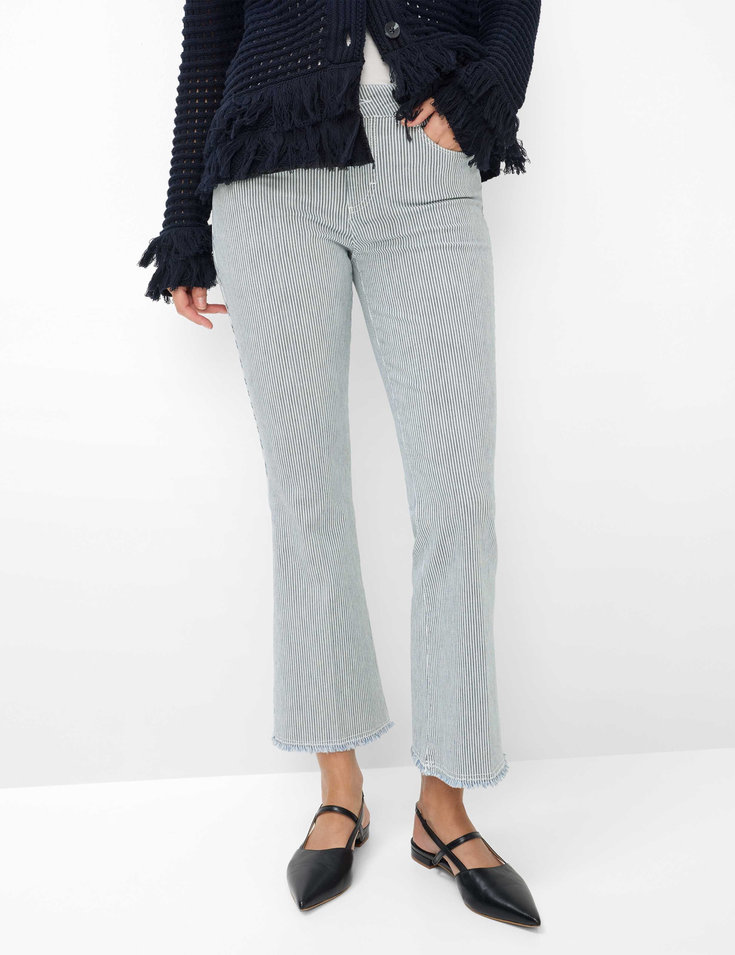 Brax 5-Pocket-Jeans "Style SHAKIRA S BOOT" günstig online kaufen