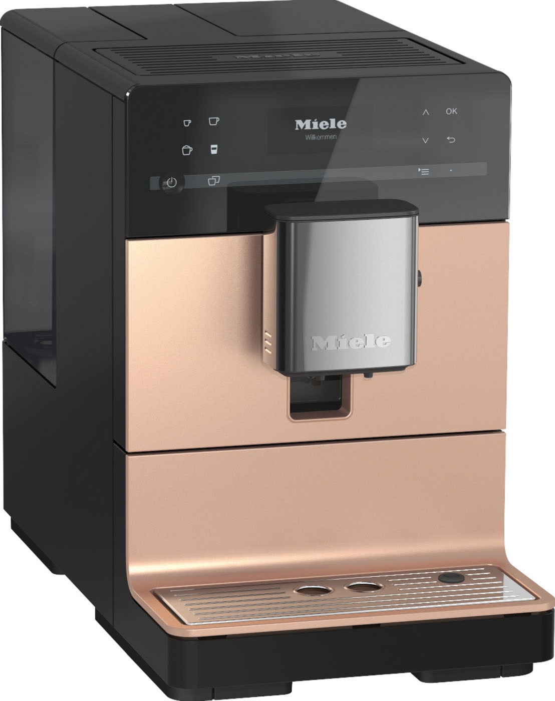 Miele Kaffeevollautomat »CM 5510 Silence, Genießerprofile«, Kaffeekannenfunktion