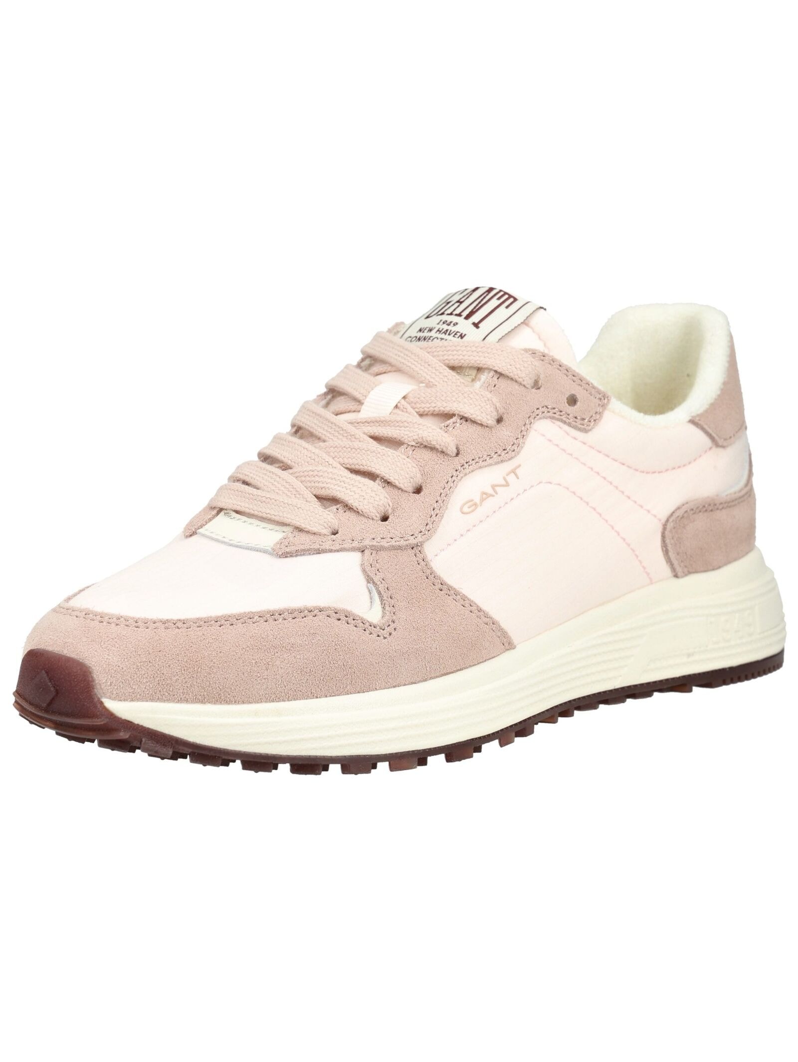 Gant Sneaker »Gant Sneaker Veloursleder/Textil«