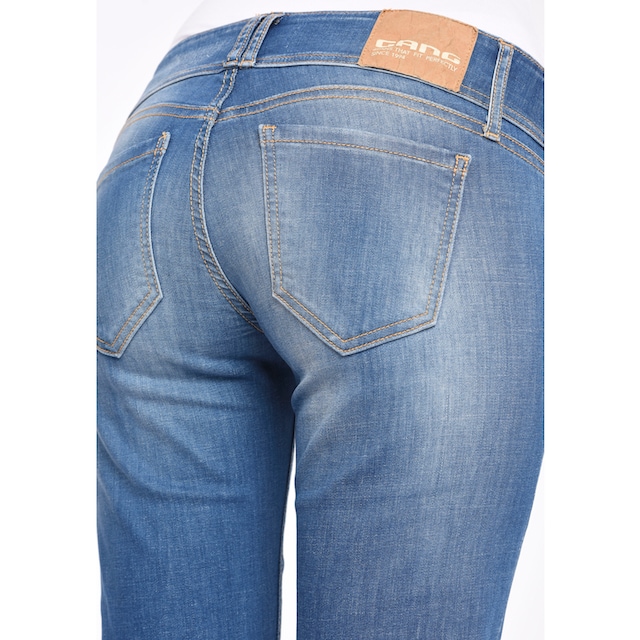 kaufen mit BAUR | »94FIONA«, Fade-Out-Effekten GANG Bootcut-Jeans