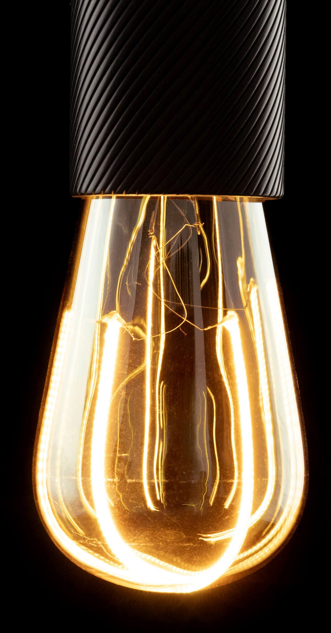 LED-Filament »LED Illusion«, E27, 1 St., Warmweiß