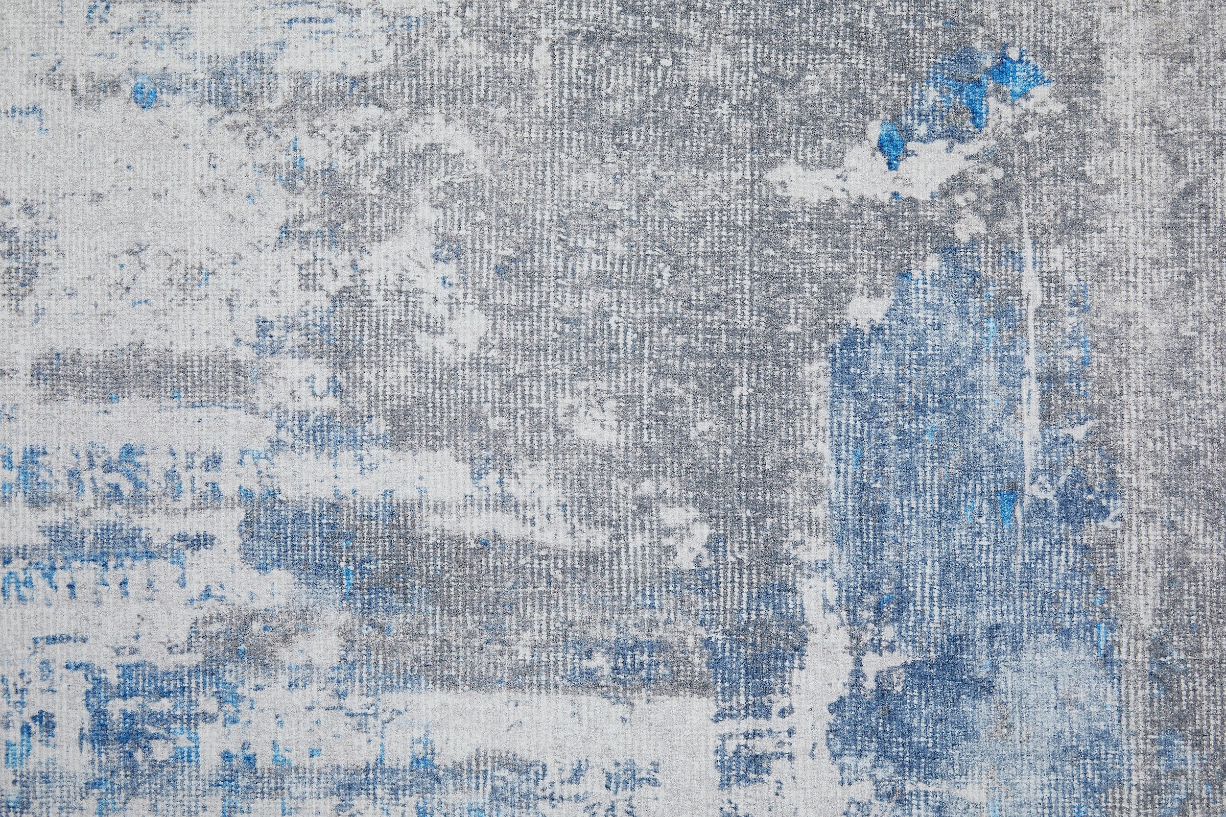 LUXOR living Teppich »Punto 1«, rechteckig, 5 mm Höhe, Kurzflor, bedruckt, modernes Design