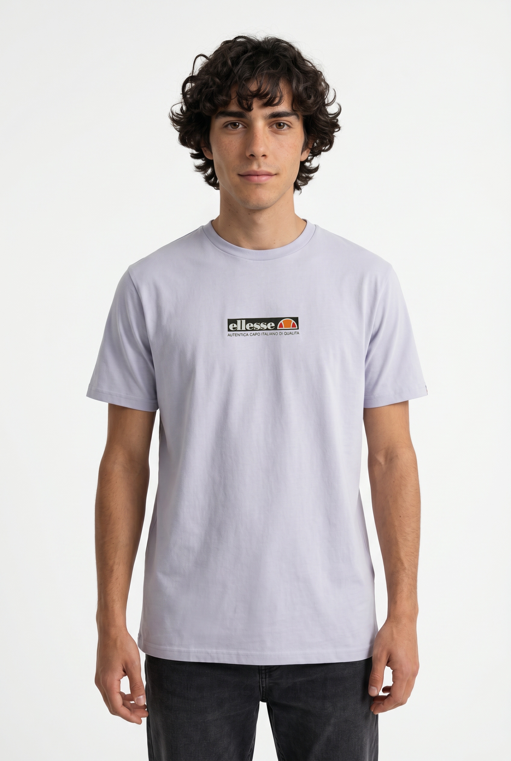 Ellesse T-Shirt für sportliche Aktivitäten geeignet, aus Polyester, mit Kurzarm