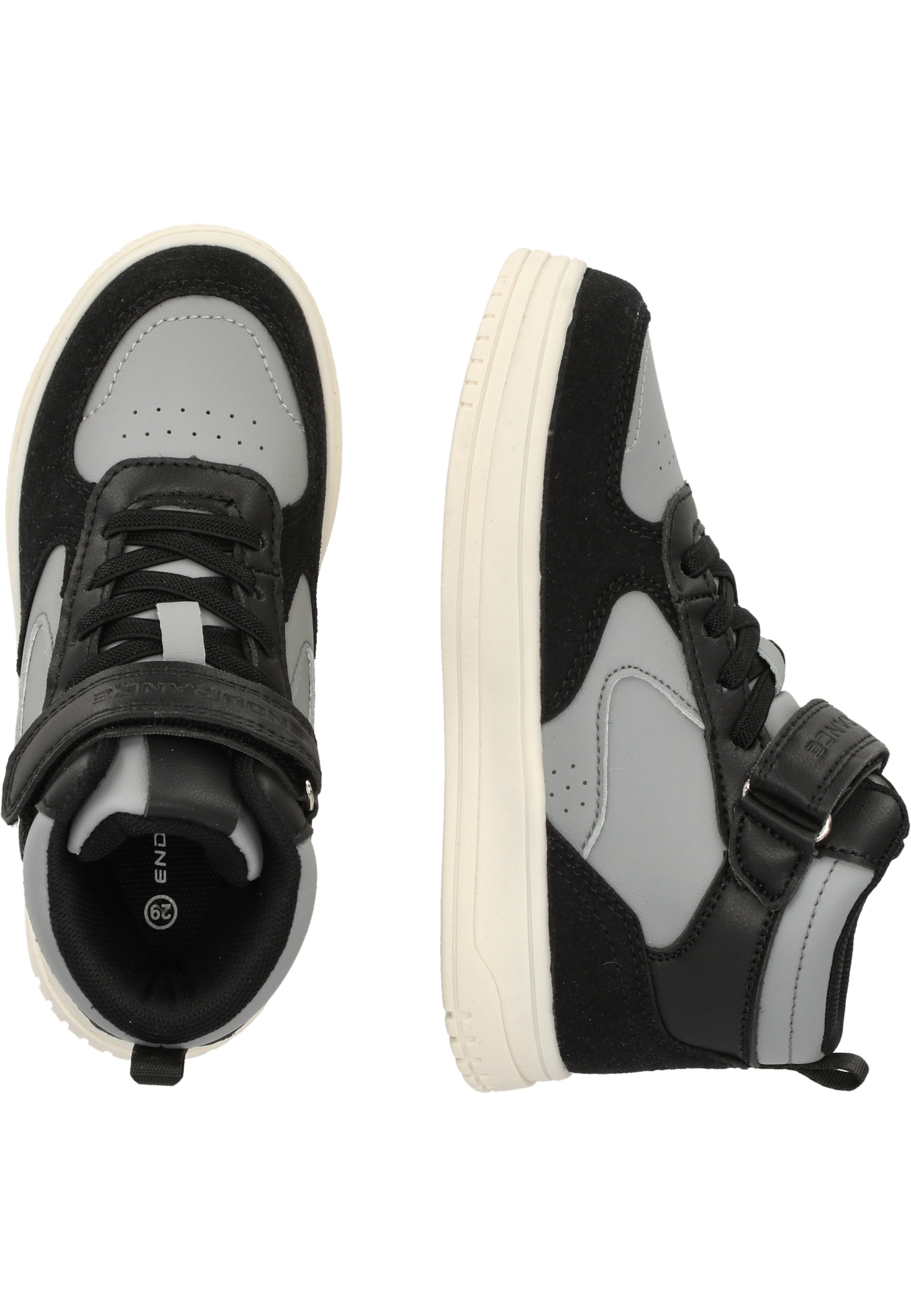 ENDURANCE Sneaker »Daffodil«, mit einfachem Klettverschluss