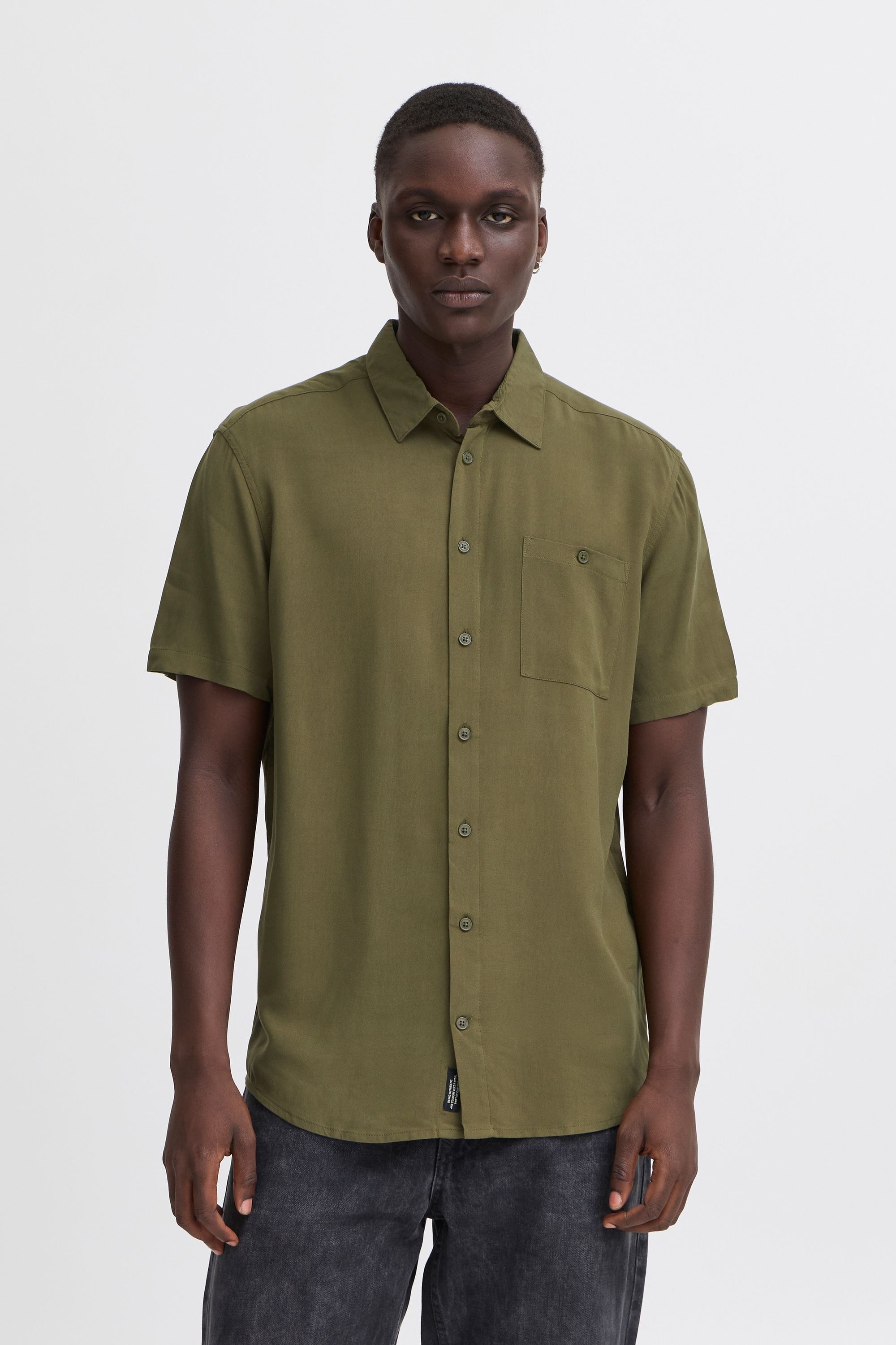 Blend Kurzarmhemd »Kurzarmhemd BHShirt«