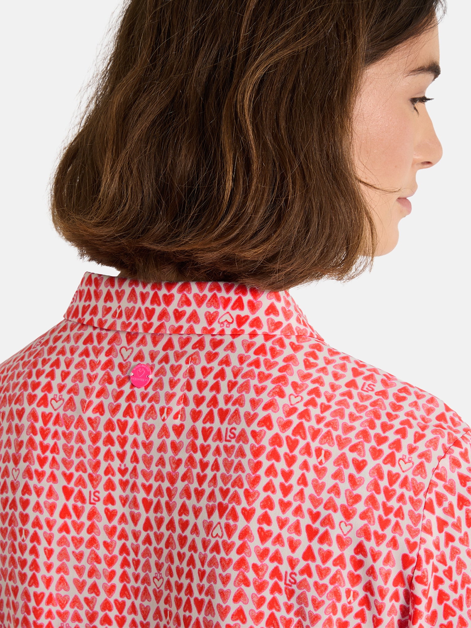 Lieblingsstück Klassische Bluse »ElodieL« aus 100% Viskose