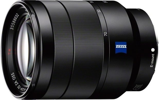 Vollformat, Sony und Alpha | Zoomobjektiv »SEL-2470Z geeignet BAUR Nex E-Mount Zeiss«, für Serien,