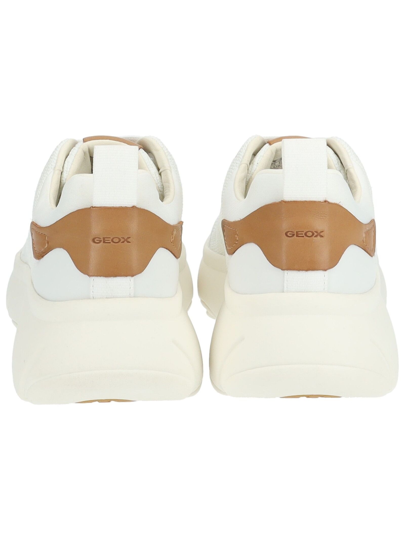 Geox Sneaker »Geox Sneaker Lederimitat/Textil«