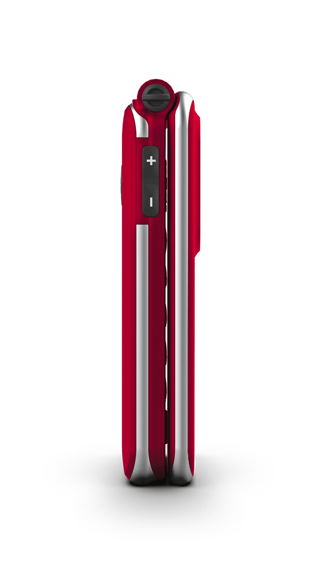 Emporia Smartphone »JOY V228-2G«, Rot, 7,1 cm/2,8 Zoll, 0,128 GB Speicherplatz