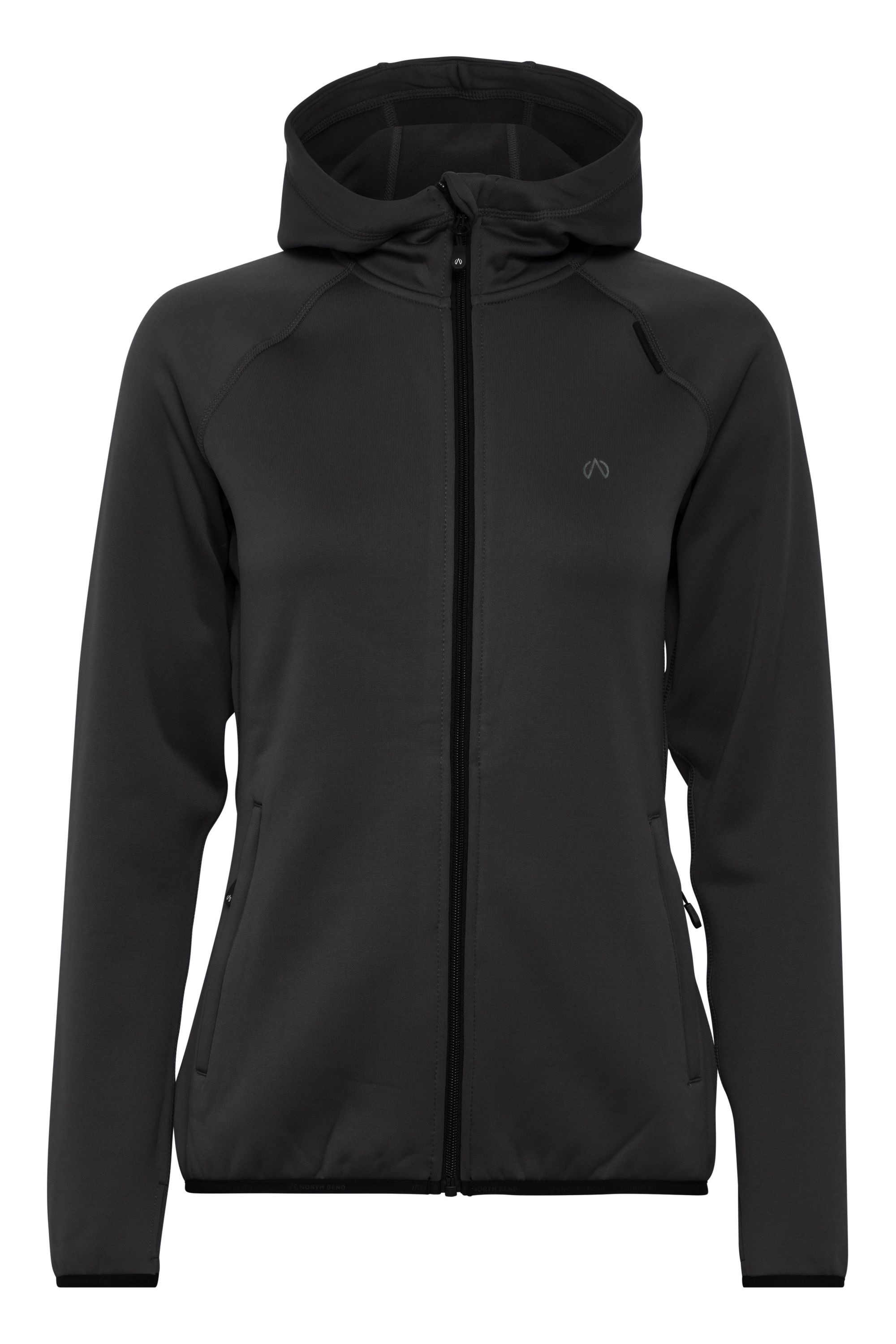 North Bend Fleecejacke "Fleecejacke NBBerta" günstig online kaufen