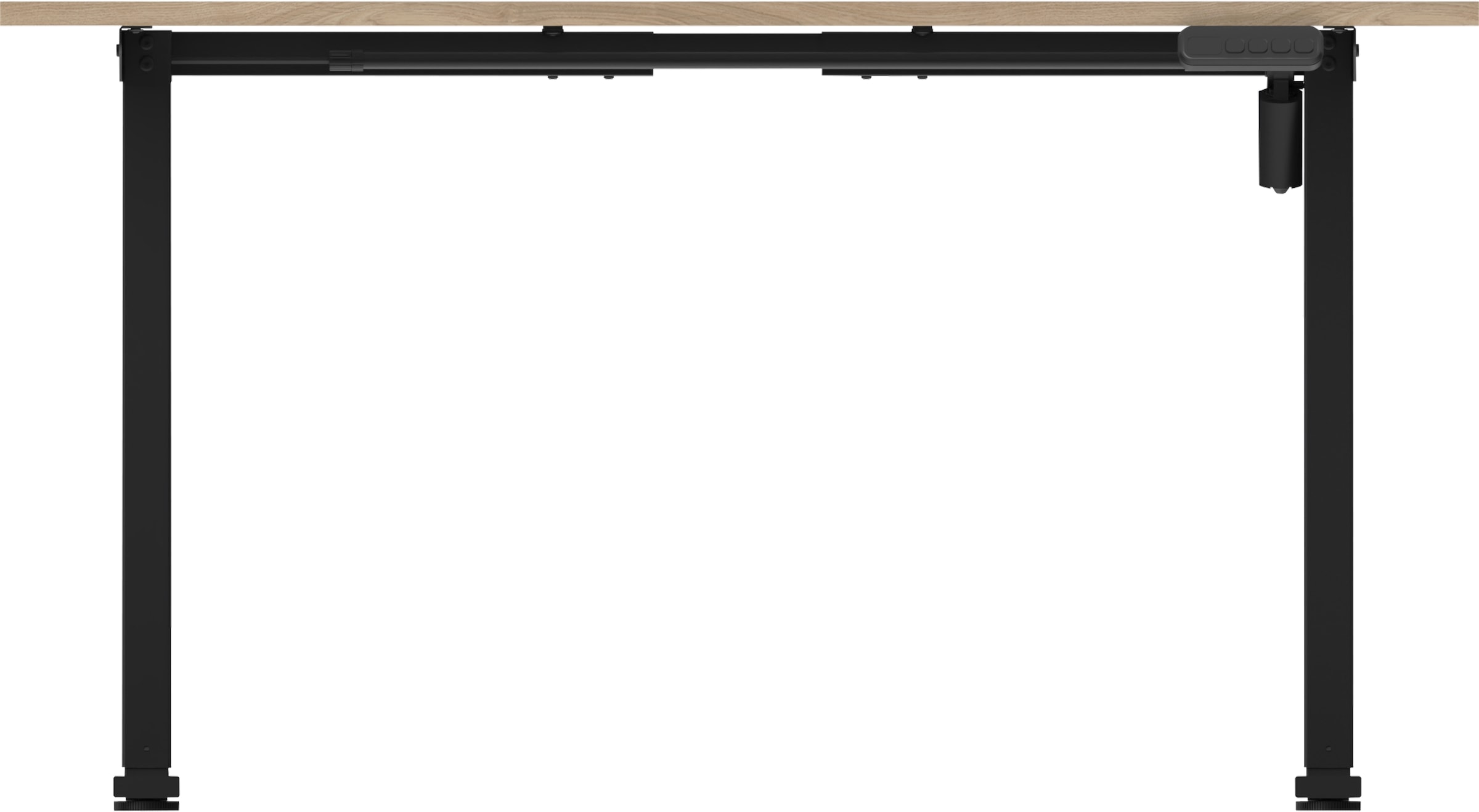 Schildmeyer Schreibtisch "Emmik, höhenverstellbarer Schreibtisch, elektrisc günstig online kaufen