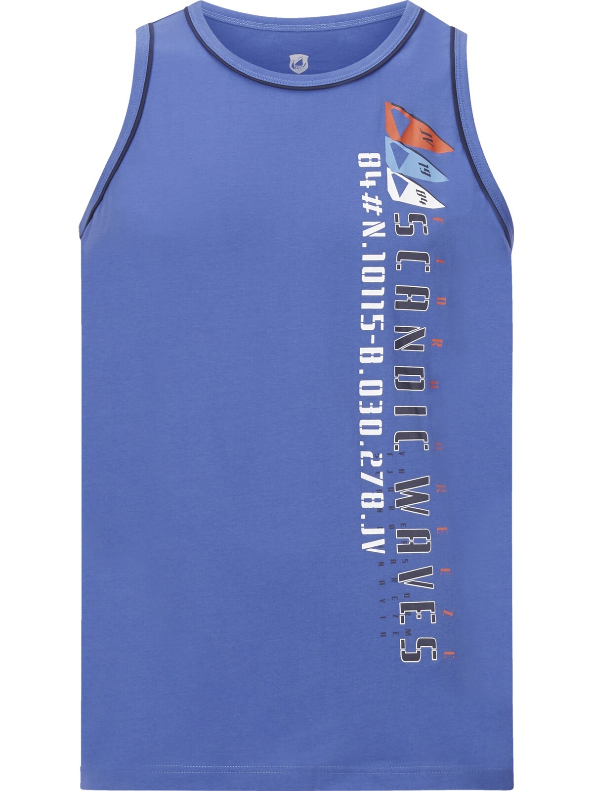 Jan Vanderstorm Muskelshirt »Doppelpack Tanktop TIDEMAN«