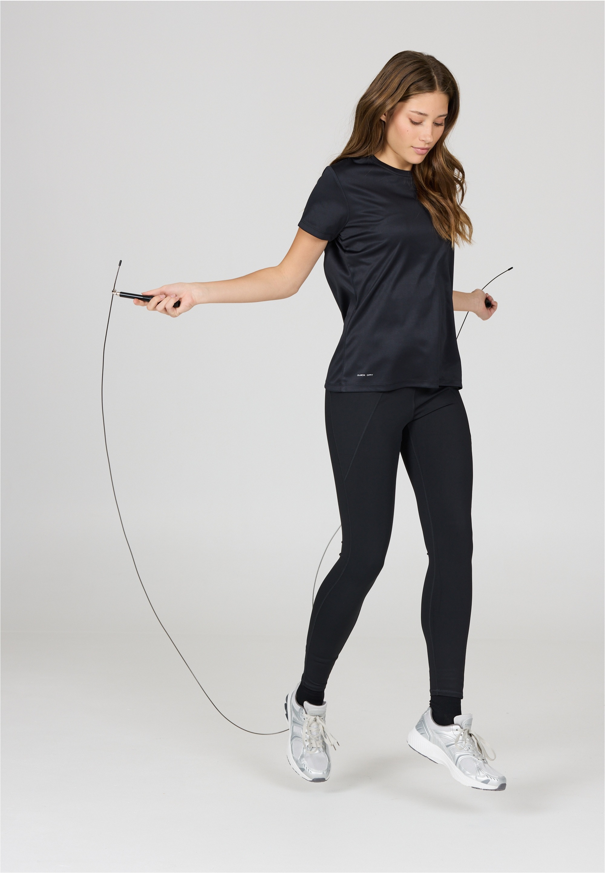 ENDURANCE Springseil »Speed« mit 300 cm Länge