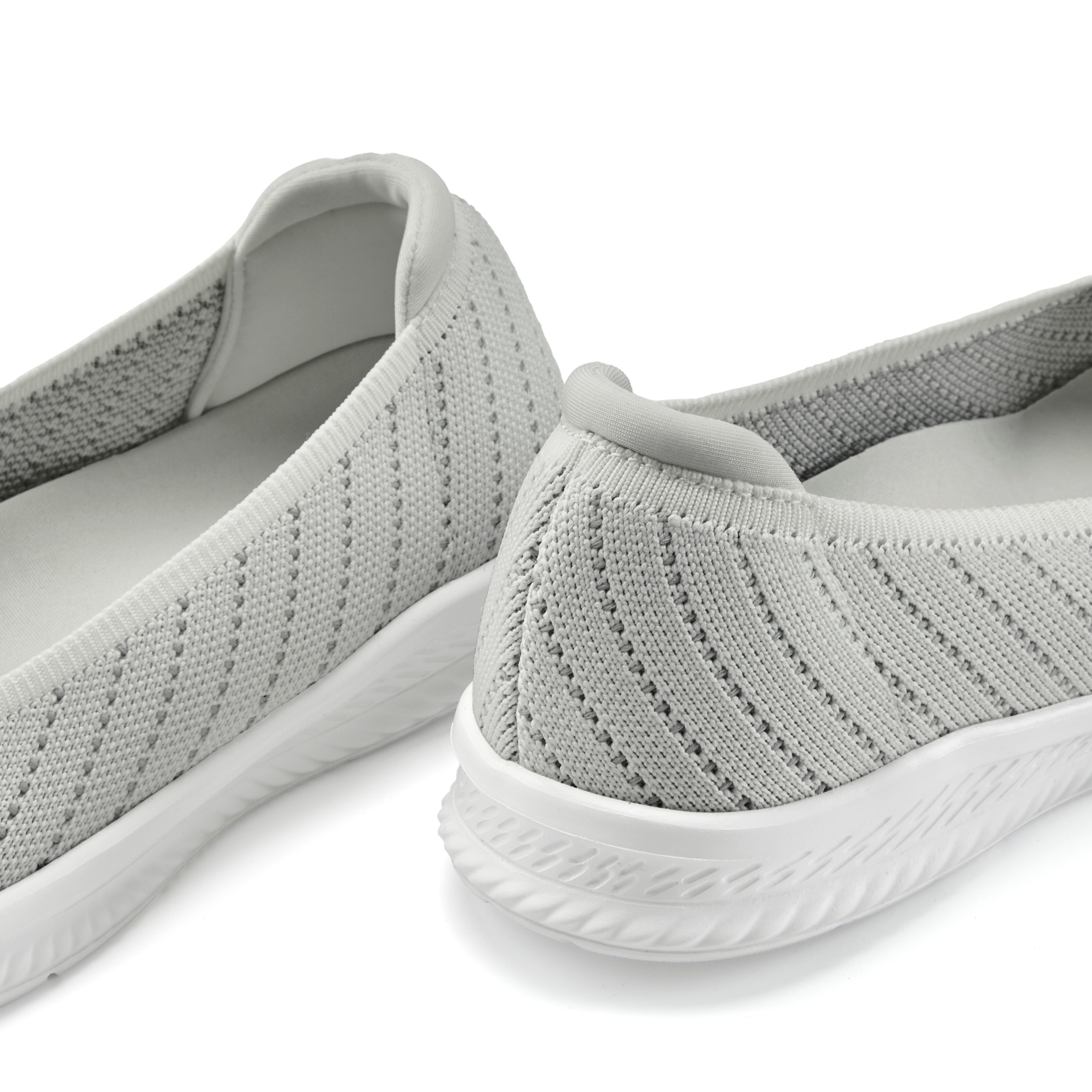 Vivance Sneaker Ballerinas »Halbschuh, Slip-On-Sneaker, Sneaker Ballerinas«  zum Reinschlüpfen VEGAN
