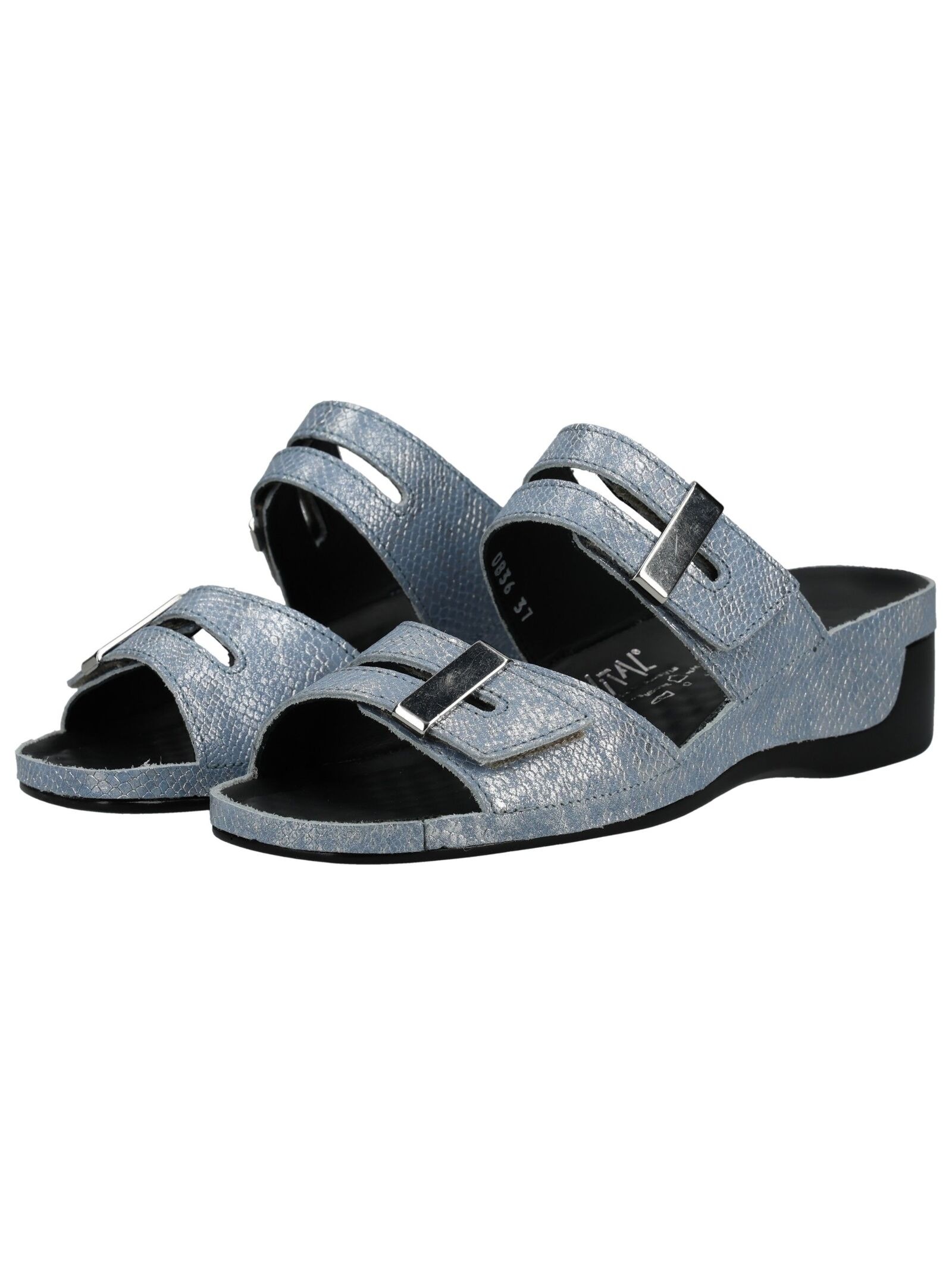 Vital Pantolette »Vital Pantoletten Leder«