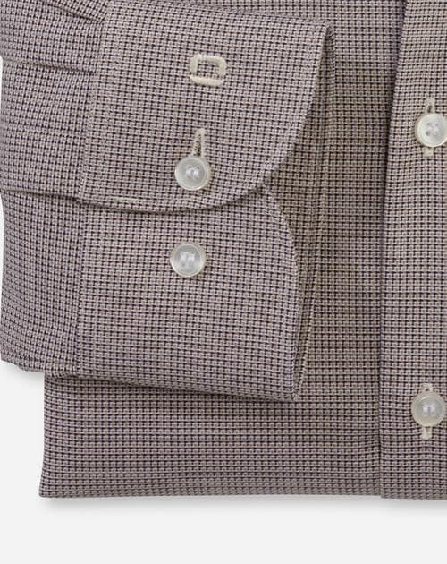 OLYMP Langarmhemd »Level Five body fit«