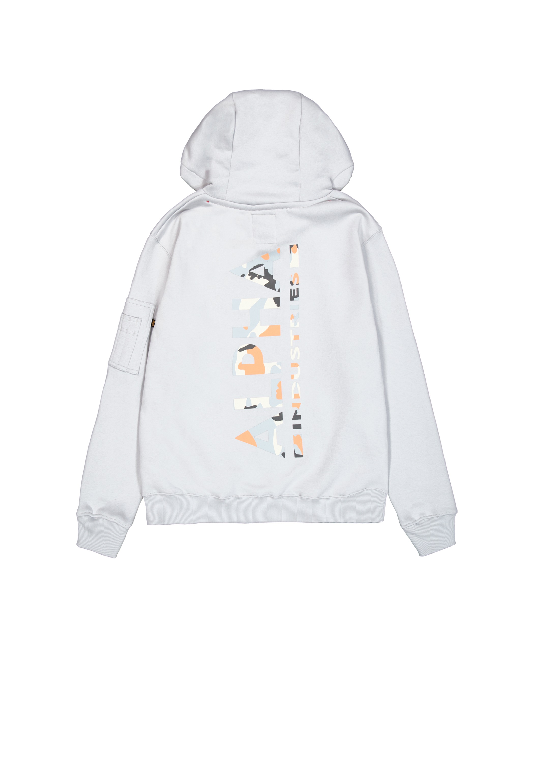 Alpha Industries Hoodie "Alpha Industries Men - Hoodies BP Hoodie Camo Prin günstig online kaufen