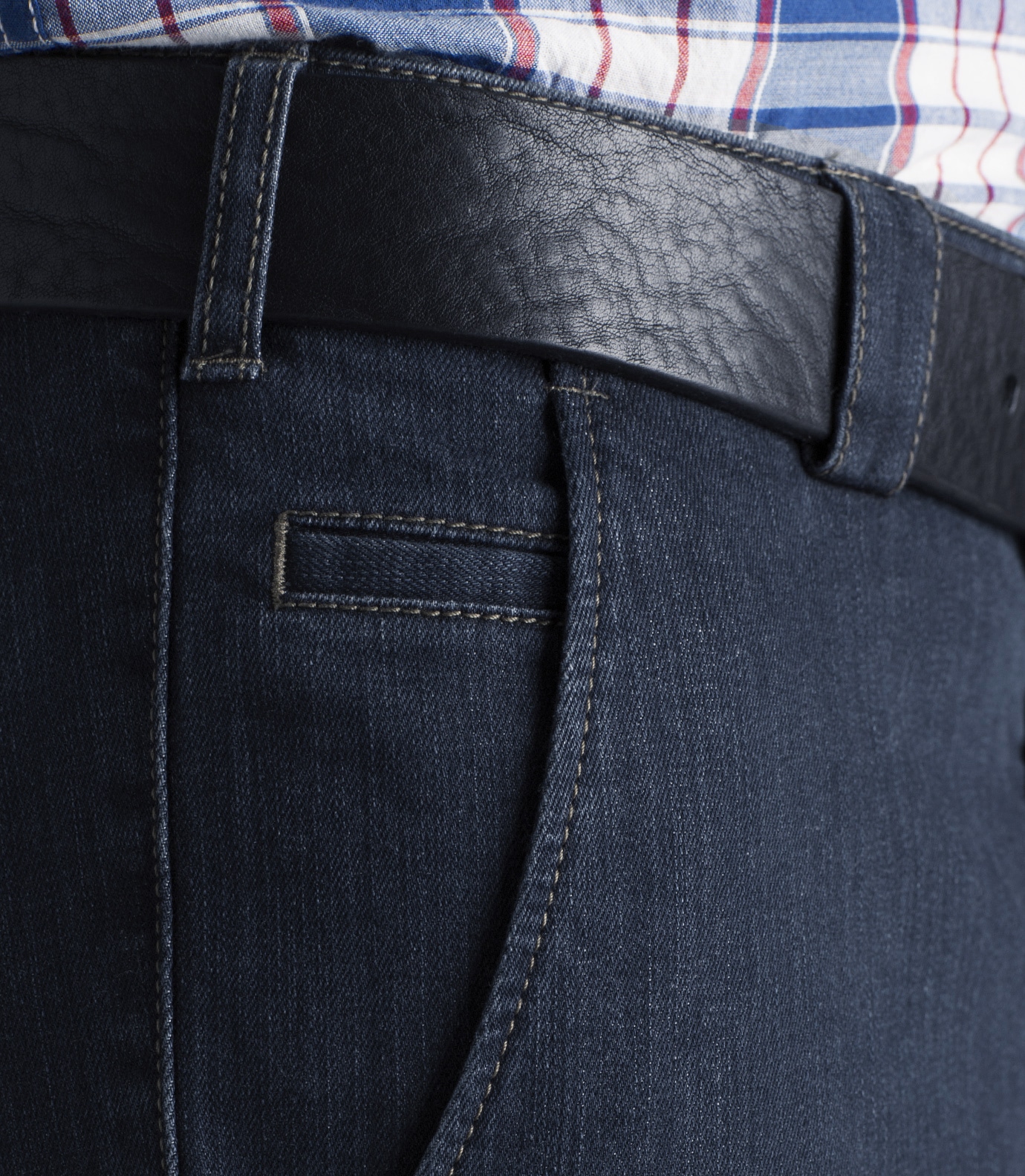 MEYER 5-Pocket-Jeans »Roma«, mit Stretch-Dehnbund