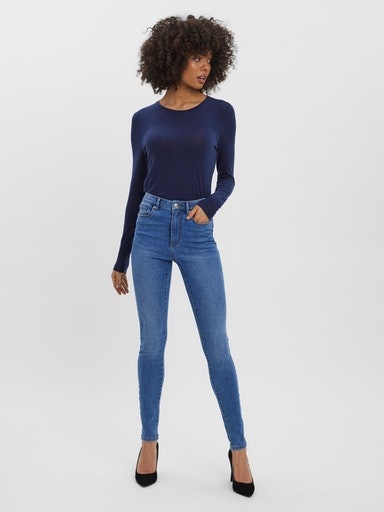Vero Moda High-waist-Jeans »VMSOPHIA HR SKINNY J GU3112«