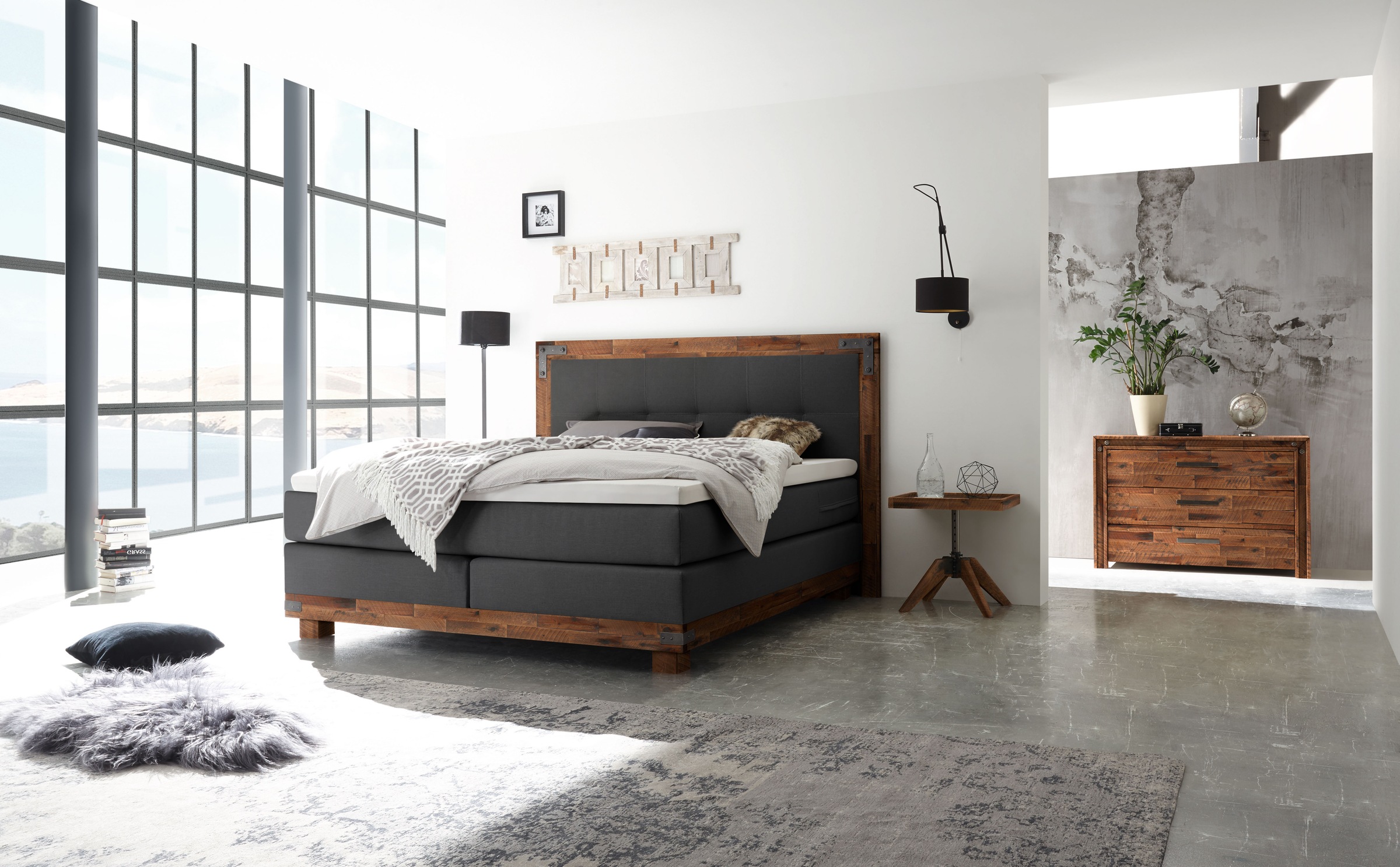 HASENA Boxspringbett »Chicago«
