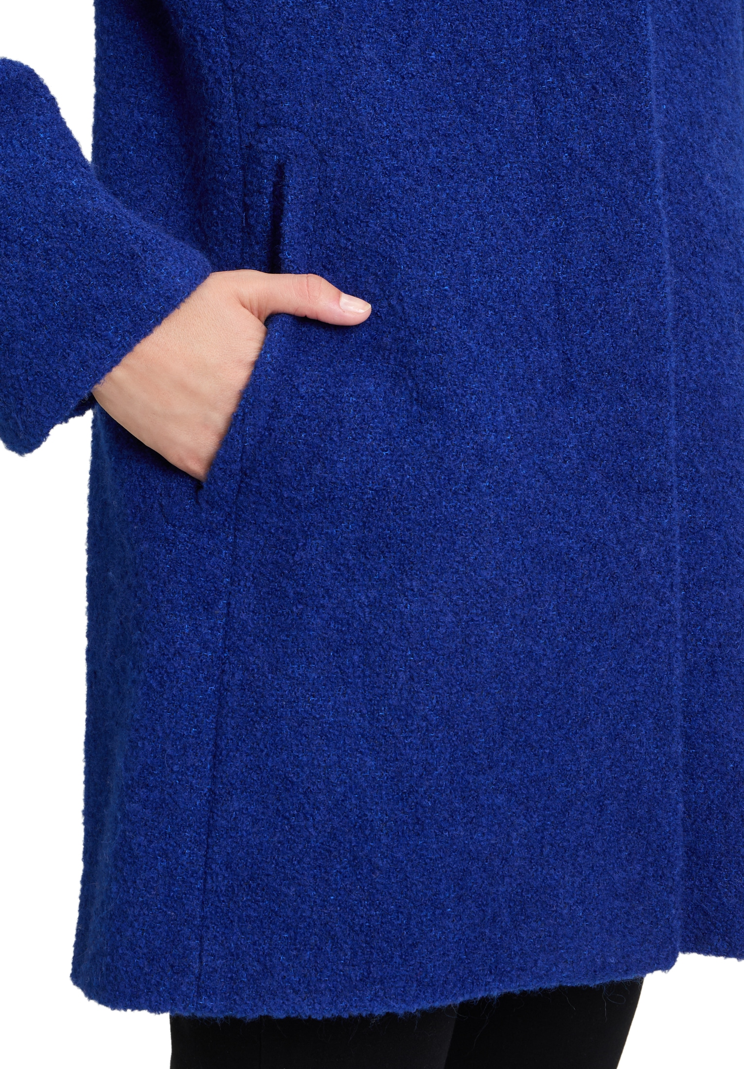 Gil Bret Wolljacke »Gil Bret Damen Wolljacke mit Stehkragen«