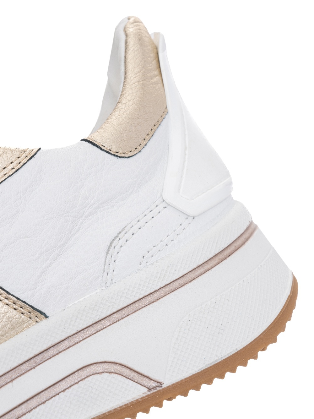 Ara Slip-On Sneaker »SAPPORO«, Freizeitschuh, Schnürschuh mit Frottee-Futter, H-Weite