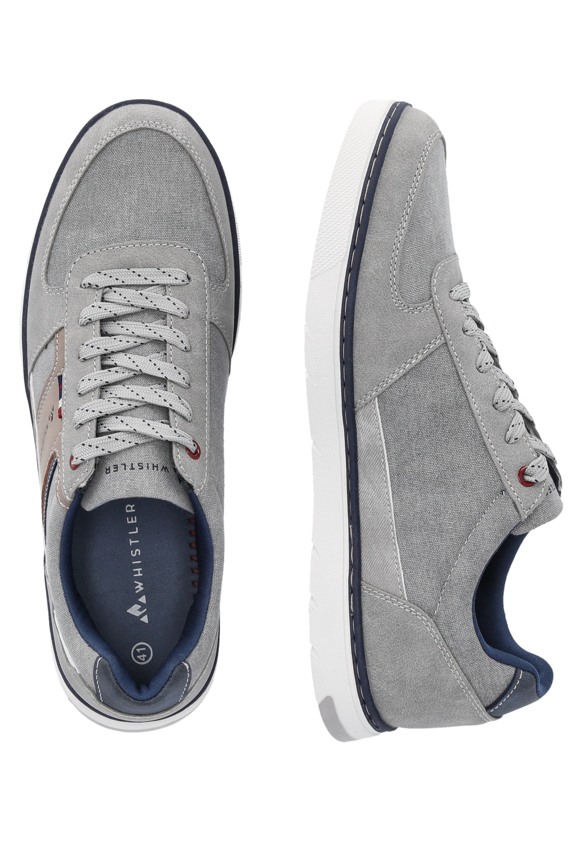 WHISTLER Sneaker »Oasor«, in sportlichem Look