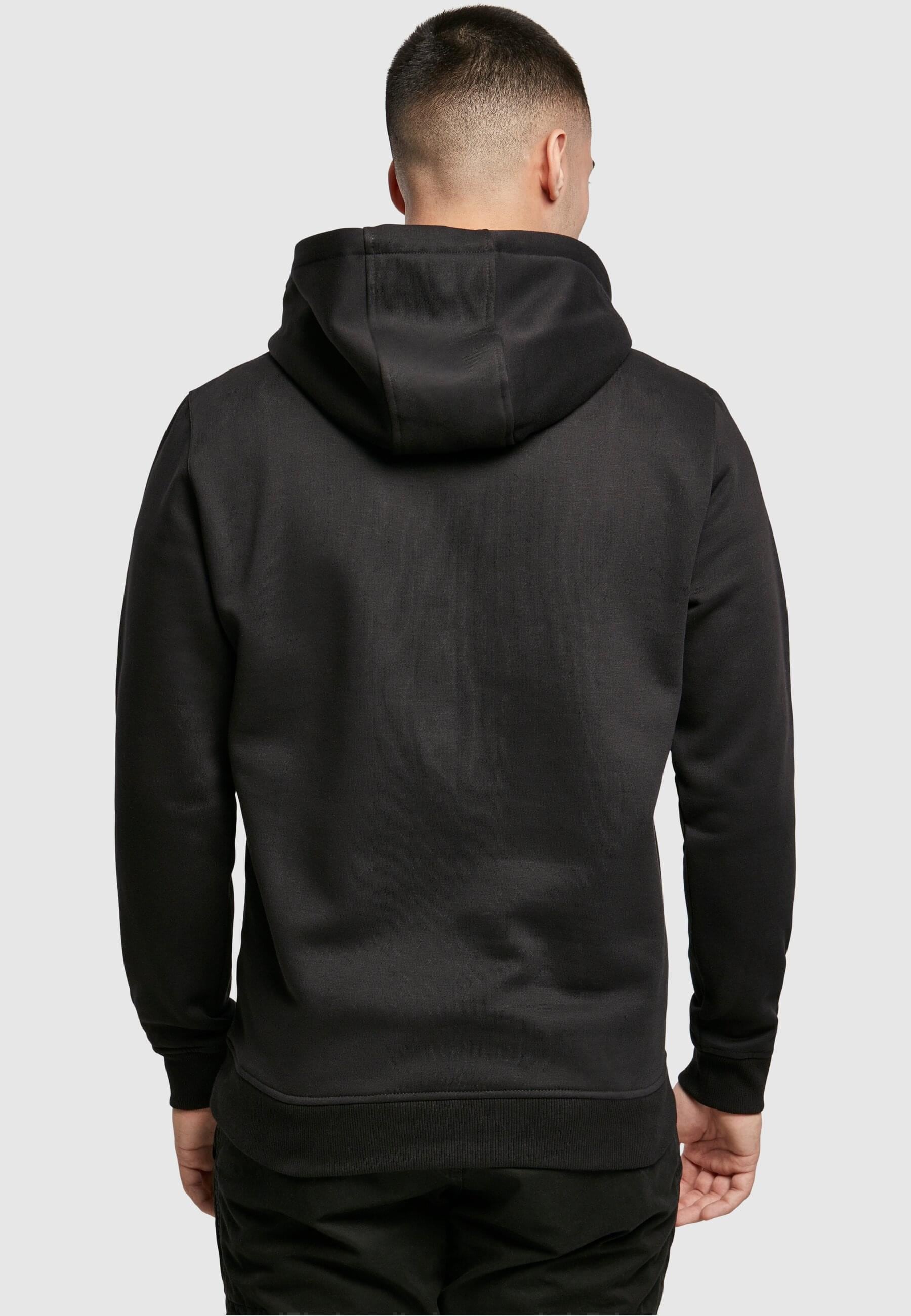 MisterTee Kapuzensweatshirt »MisterTee Herren ABC Hoody«, (1 tlg.)