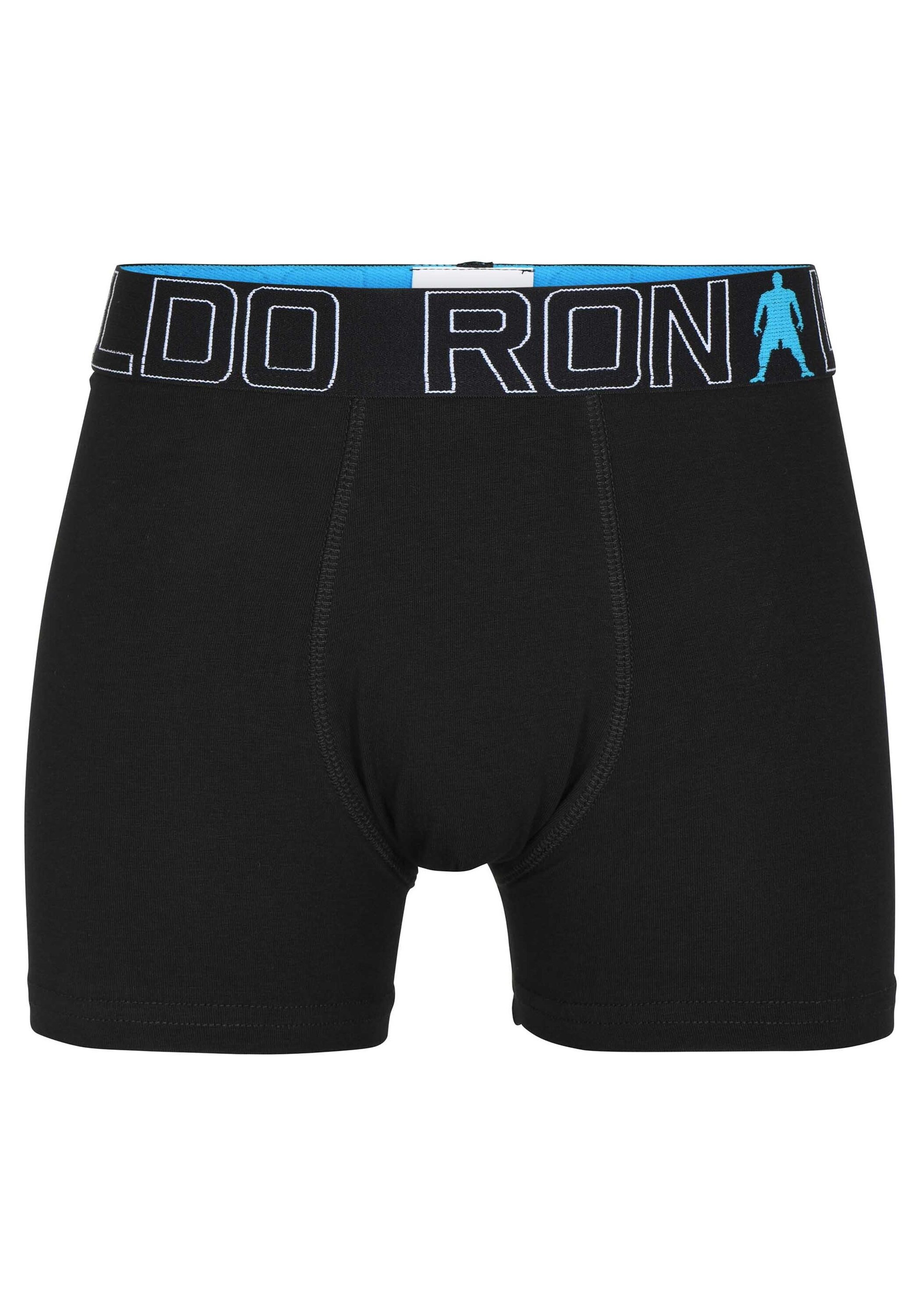 CR7 Boxershorts »Boxershort CR7 Boys Trunk 5-pack 5er Pack«