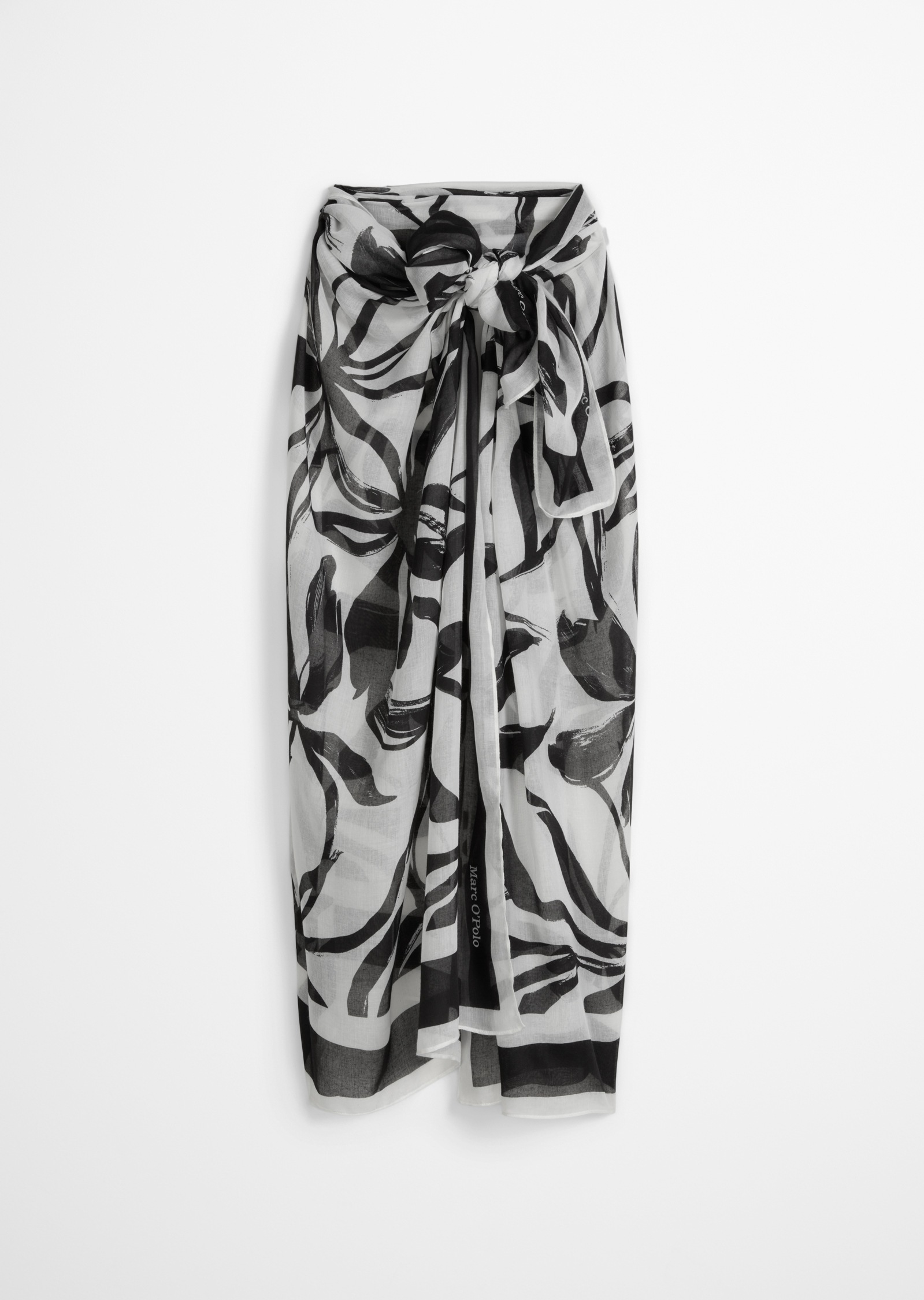 Marc OPolo Pareo "Beach Cover" mit floralem Print günstig online kaufen