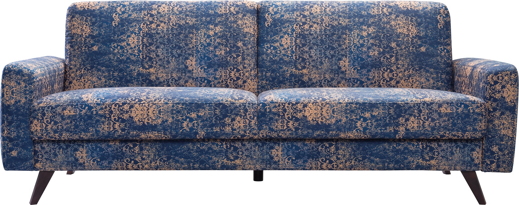 exxpo - sofa fashion 3-Sitzer "Side, toller Sitz- & Liegekomfort, Schlafsof günstig online kaufen