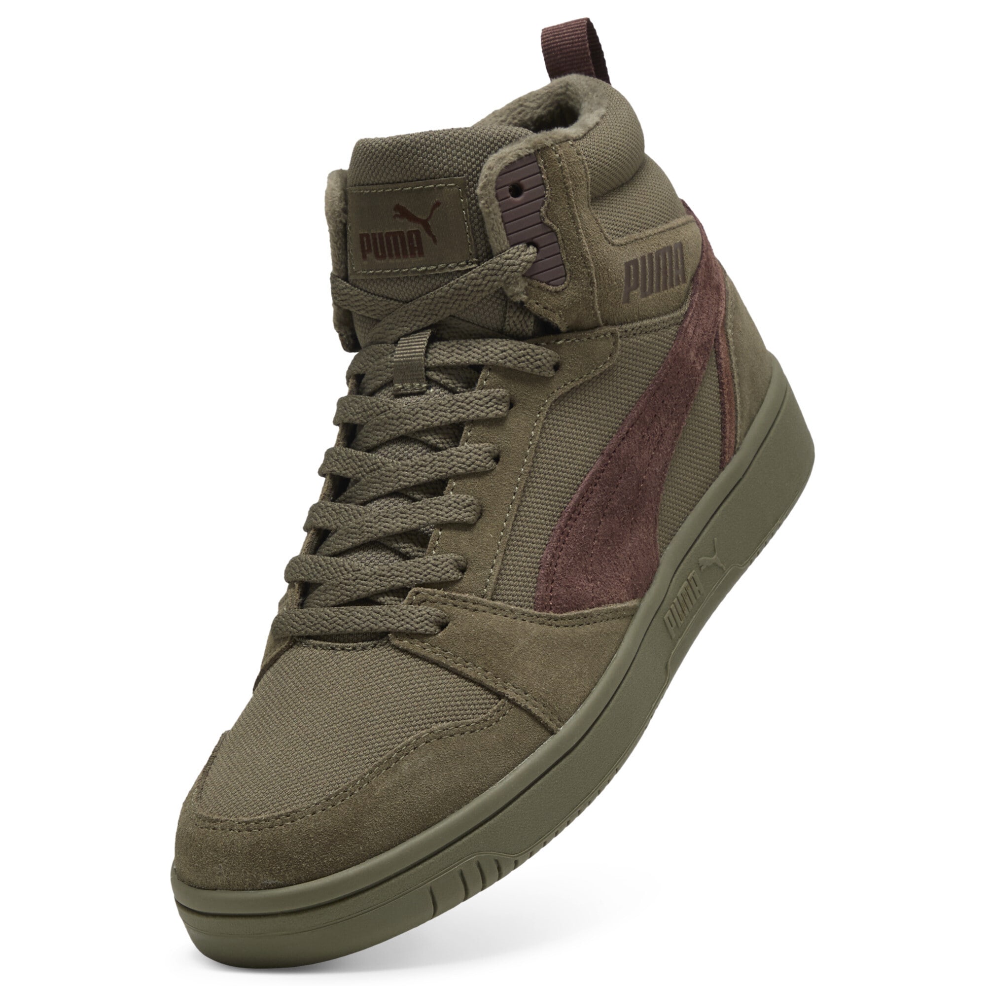 PUMA Sneaker »Rebound V6 WTR Sneakers Erwachsene«