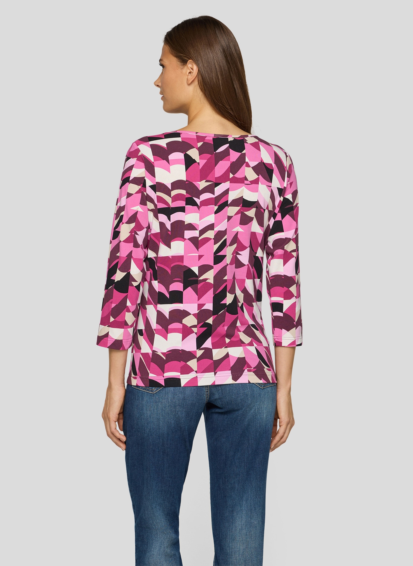 Rabe Print-Shirt »T-Shirt«