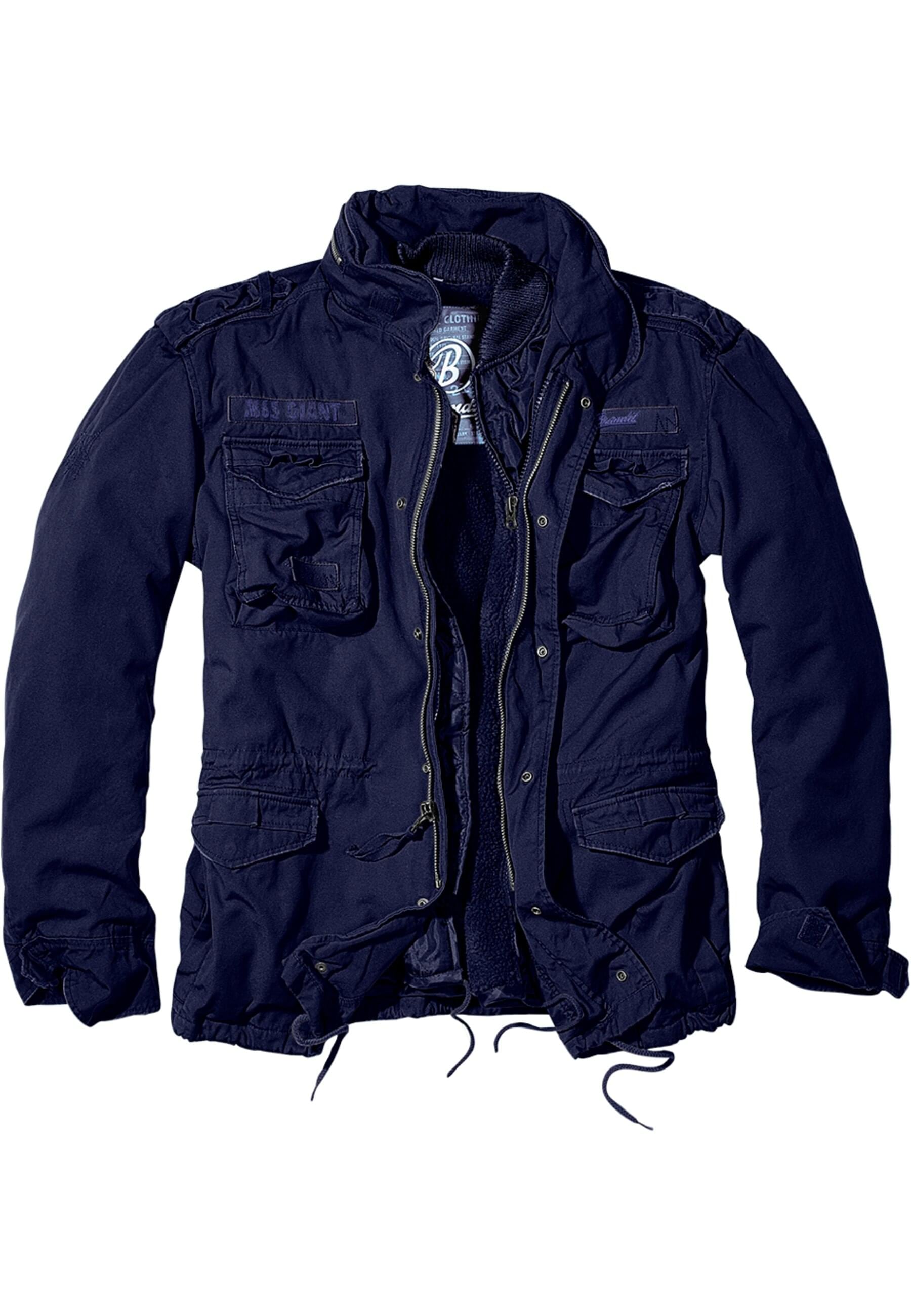 Brandit Wintermantel »Brandit Herren M-65 Giant Jacket«