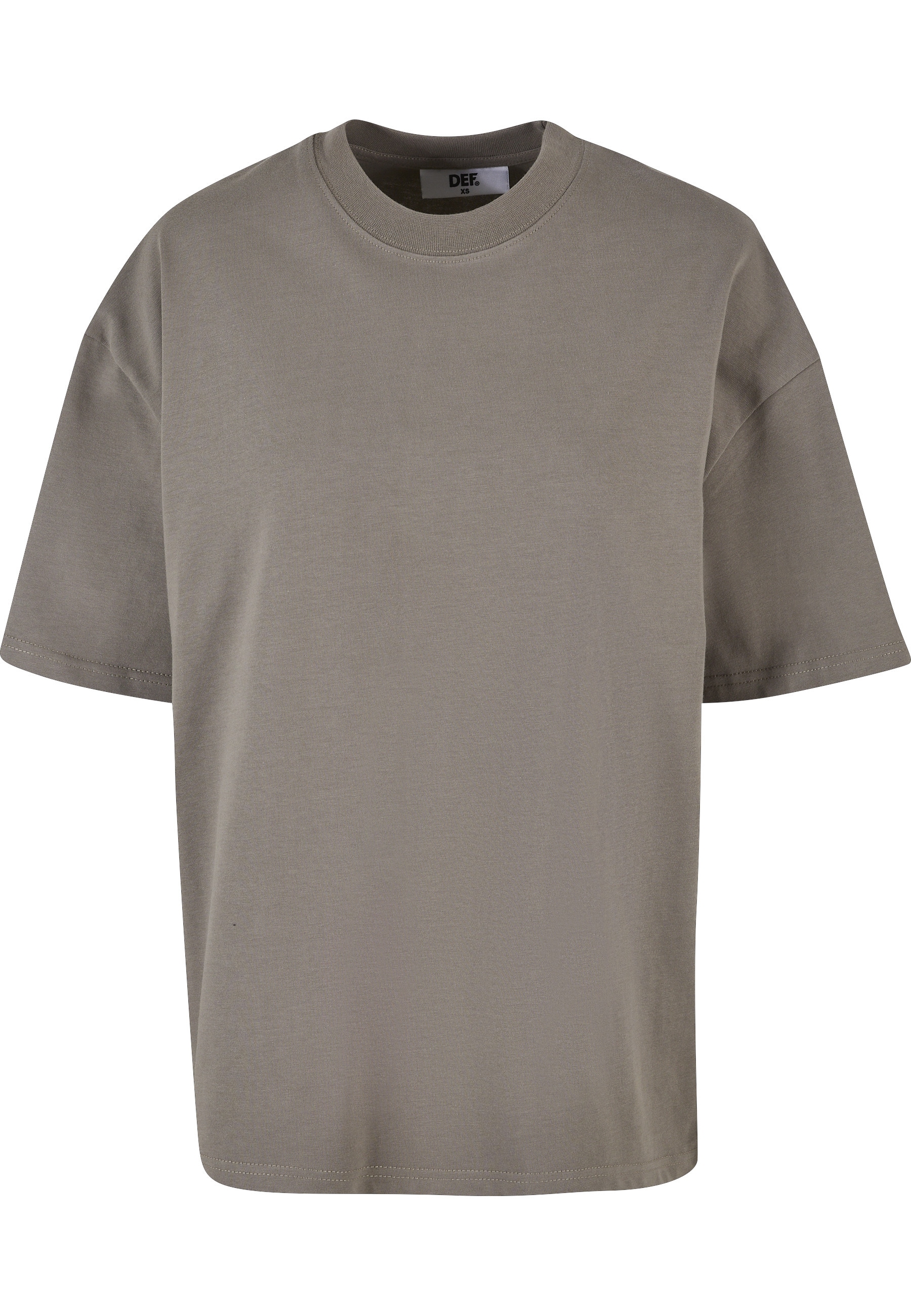 DEF T-Shirt "DEF Damen DEF Tshirt Wavy" 1 Stk. günstig online kaufen